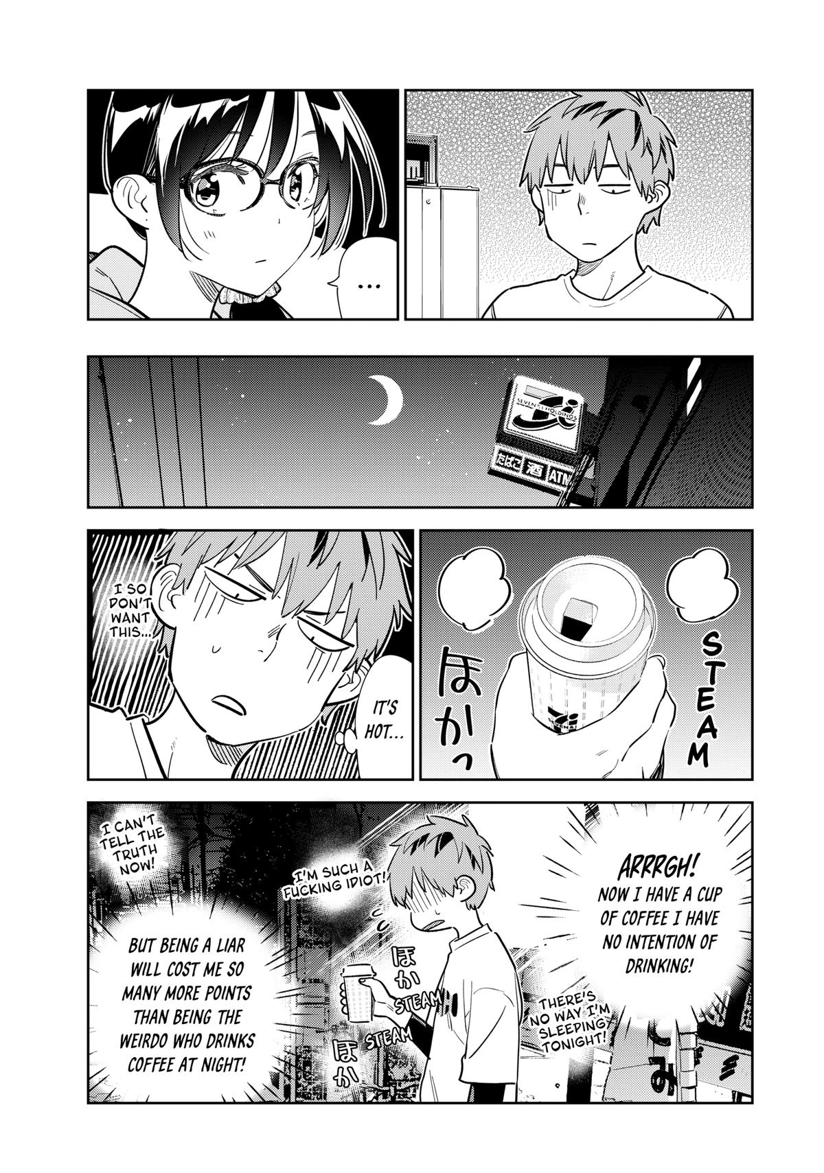 Rent-A-Girlfriend Chapter 282 — page 13