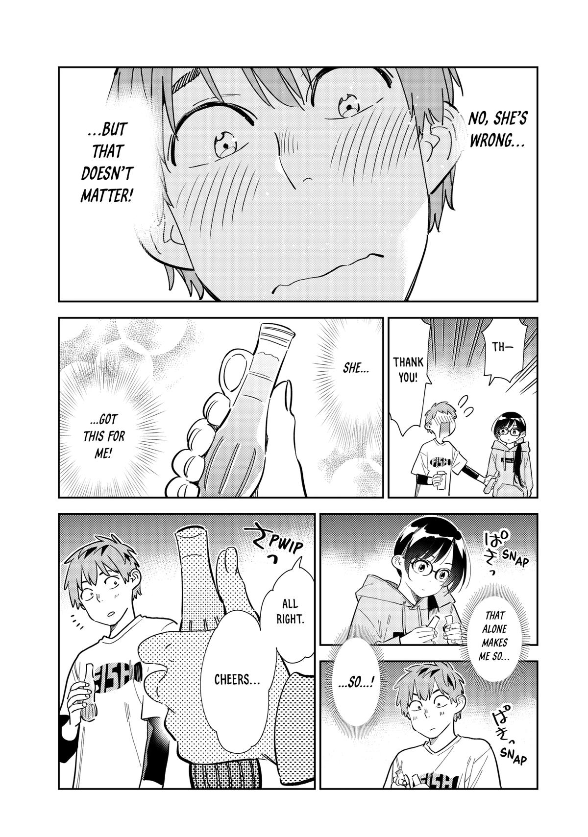 Rent-A-Girlfriend Chapter 282 — page 17