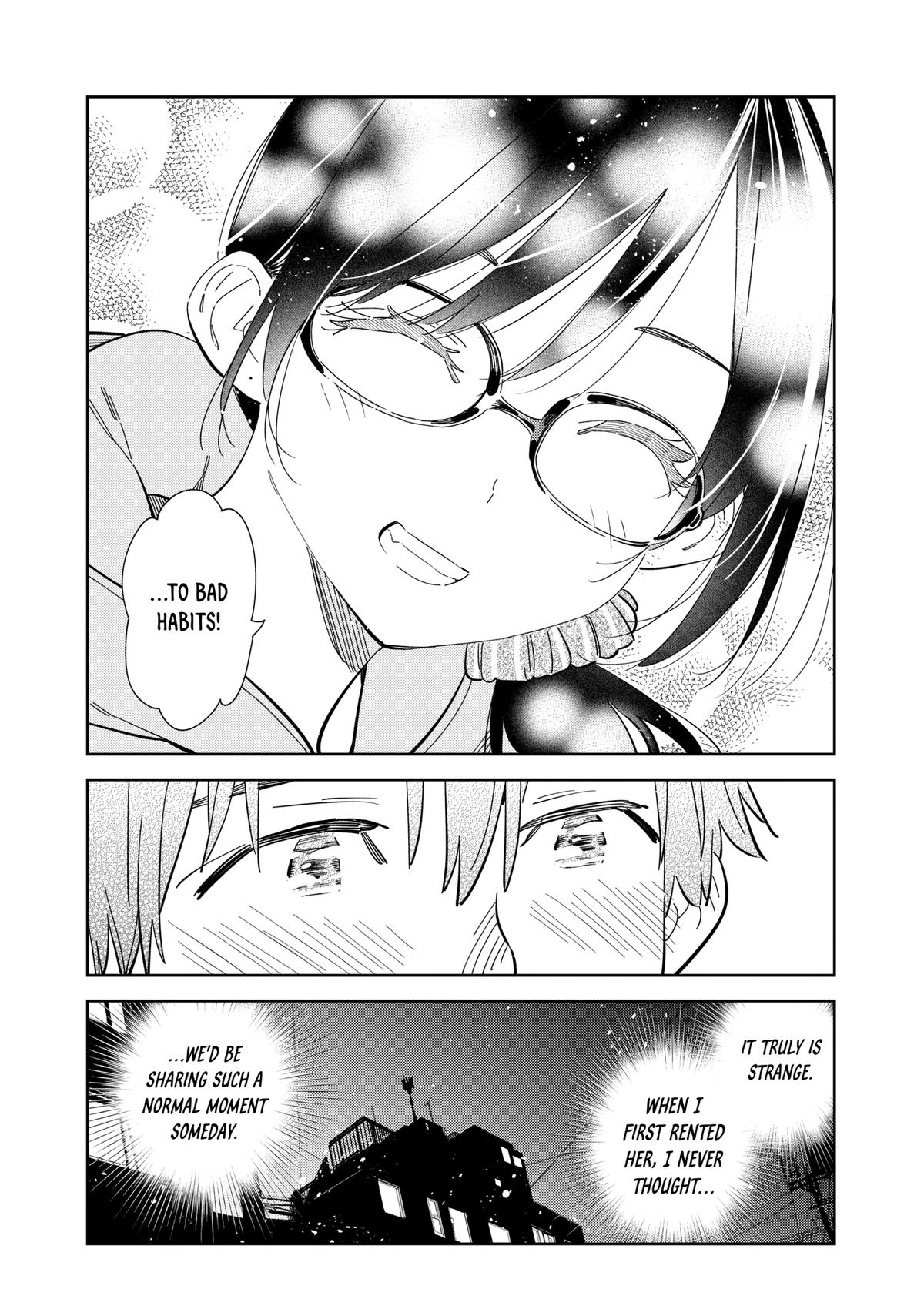 Rent-A-Girlfriend Chapter 282 — page 18