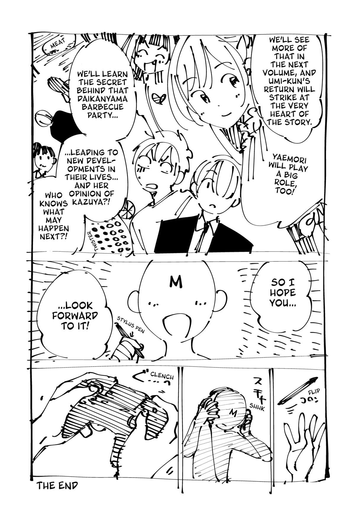 Rent-A-Girlfriend Chapter 282 — page 27