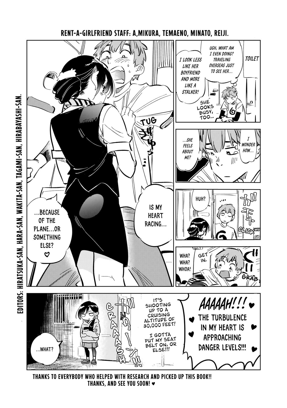 Rent-A-Girlfriend Chapter 282 — page 29