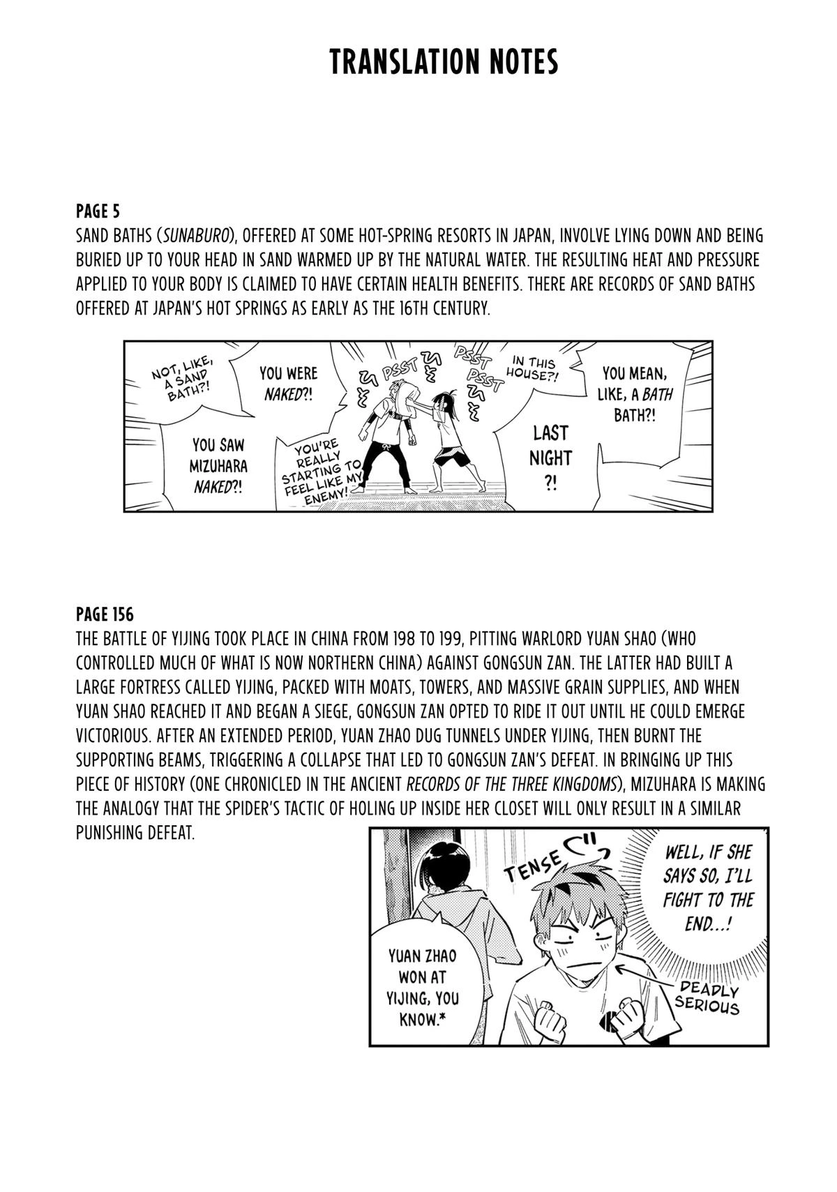 Rent-A-Girlfriend Chapter 282 — page 30
