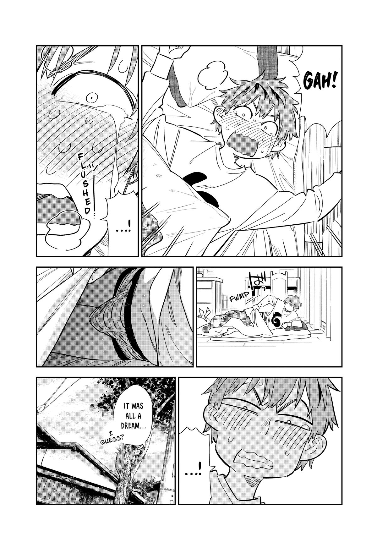 Rent-A-Girlfriend Chapter 283 — page 5
