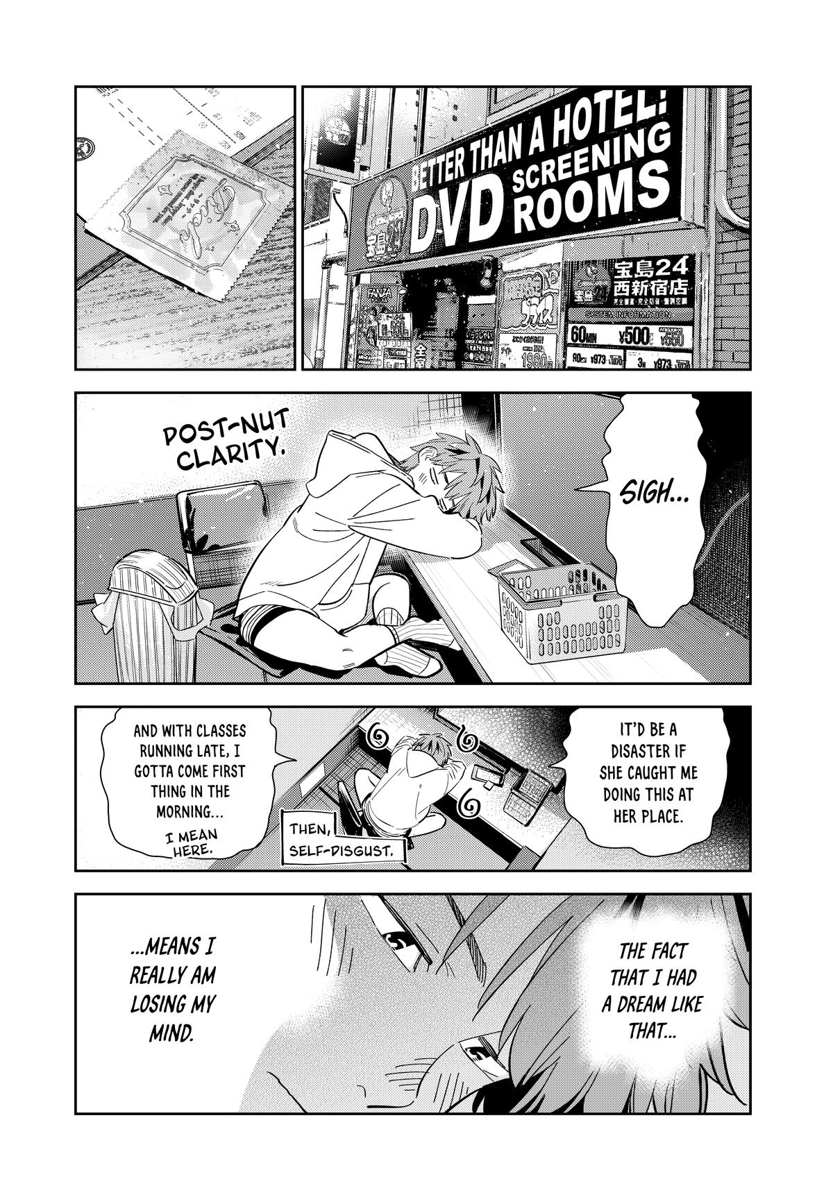 Rent-A-Girlfriend Chapter 283 — page 7