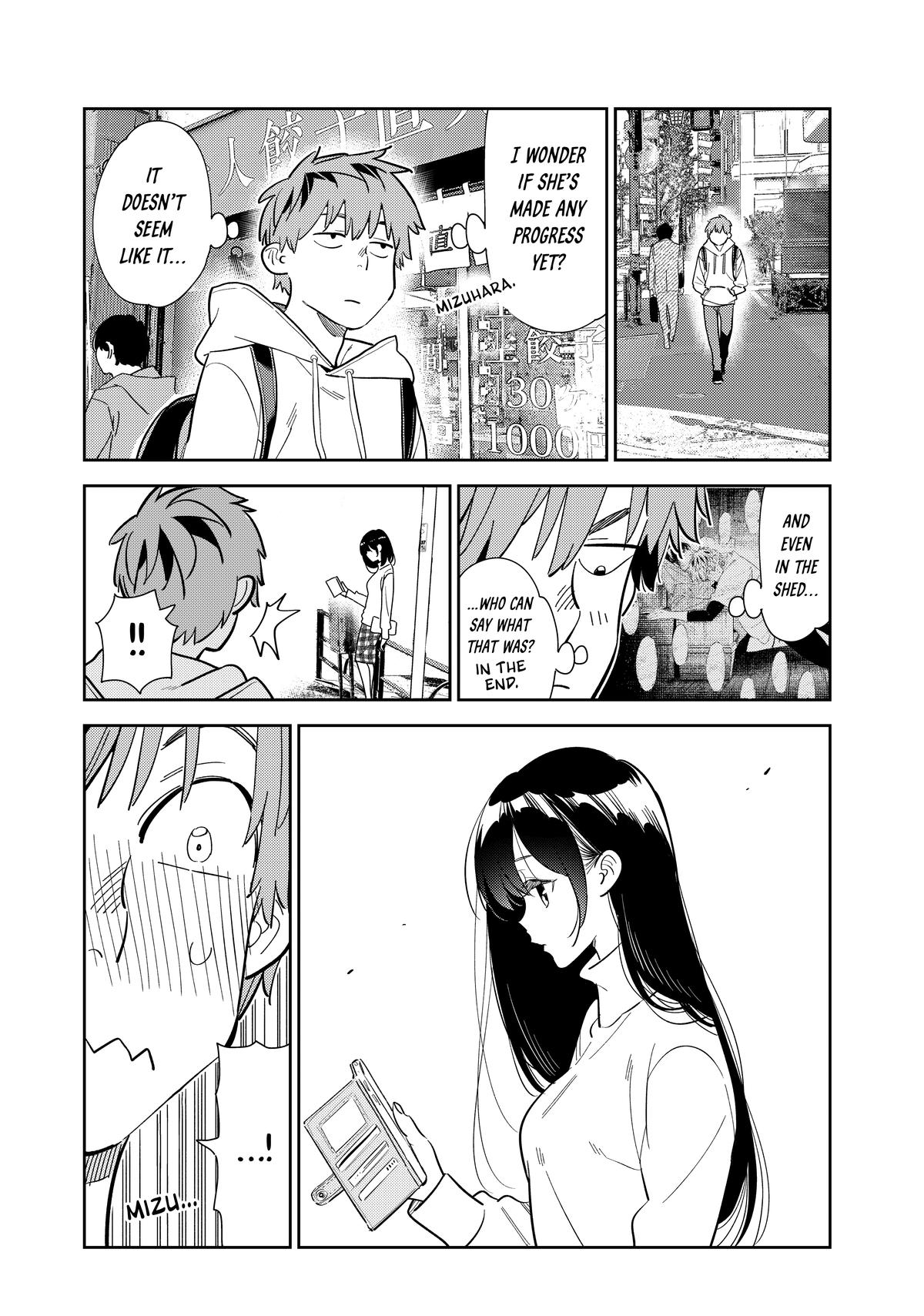 Rent-A-Girlfriend Chapter 283 — page 9