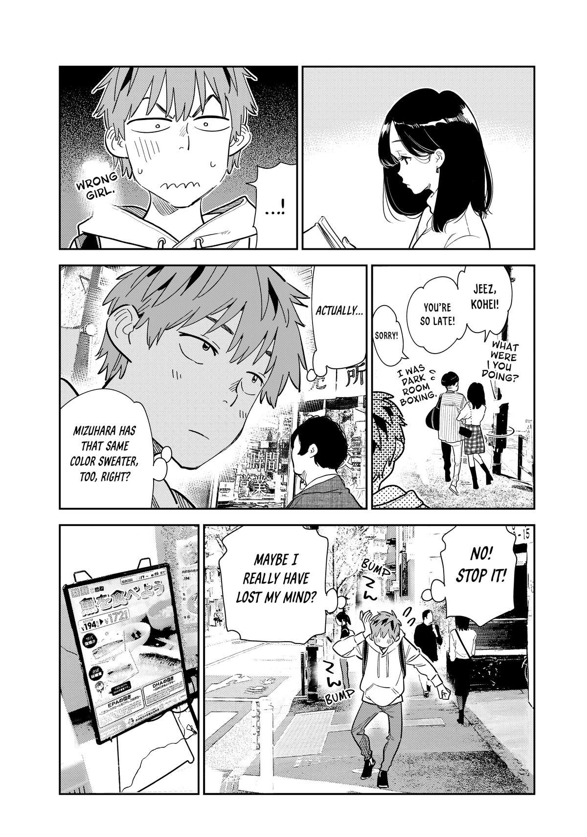 Rent-A-Girlfriend Chapter 283 — page 10