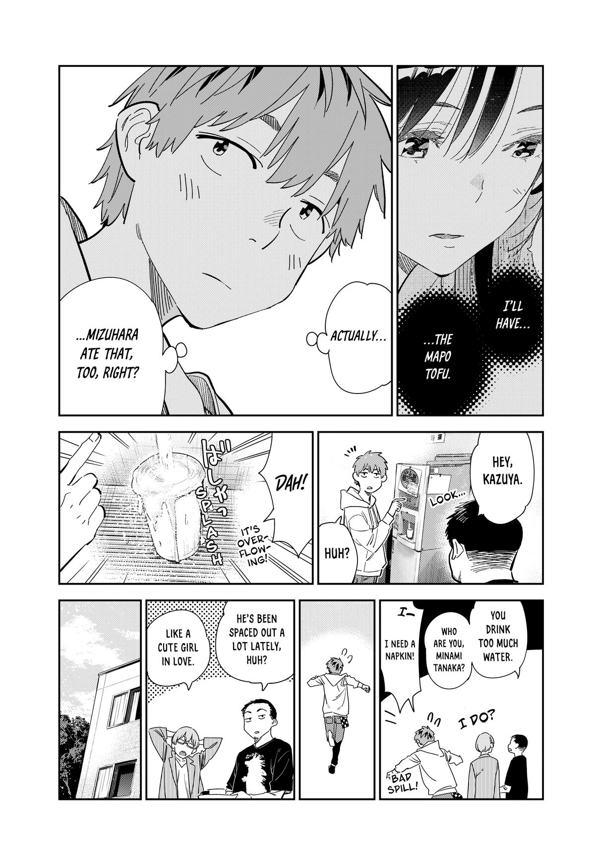 Rent-A-Girlfriend Chapter 283 — page 12
