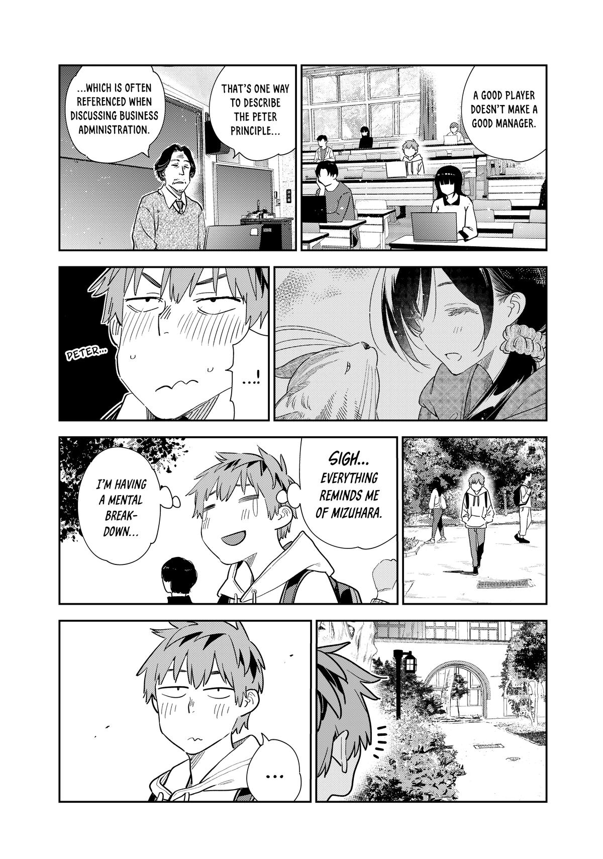 Rent-A-Girlfriend Chapter 283 — page 13