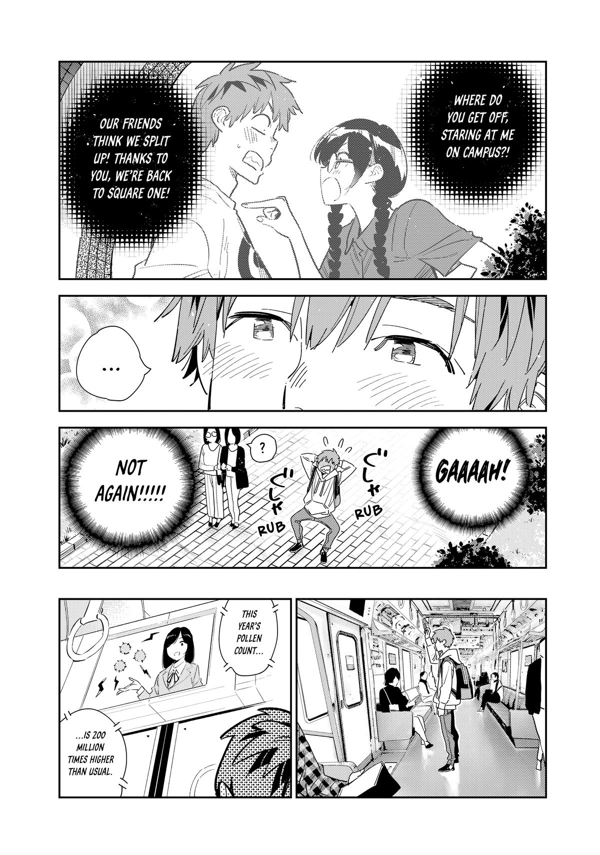 Rent-A-Girlfriend Chapter 283 — page 14