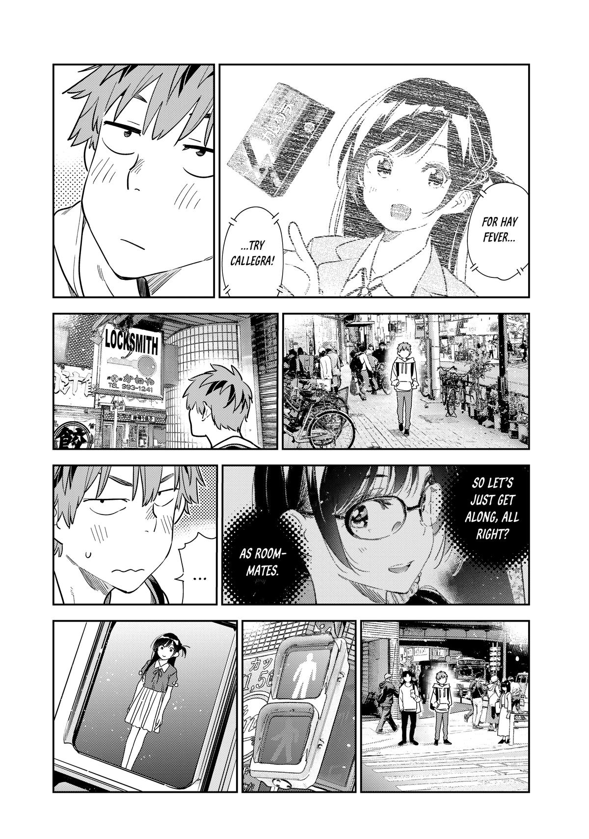 Rent-A-Girlfriend Chapter 283 — page 15