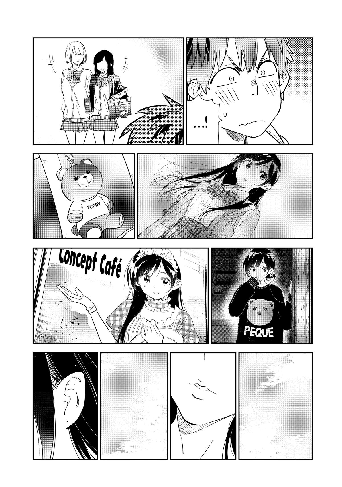 Rent-A-Girlfriend Chapter 283 — page 16