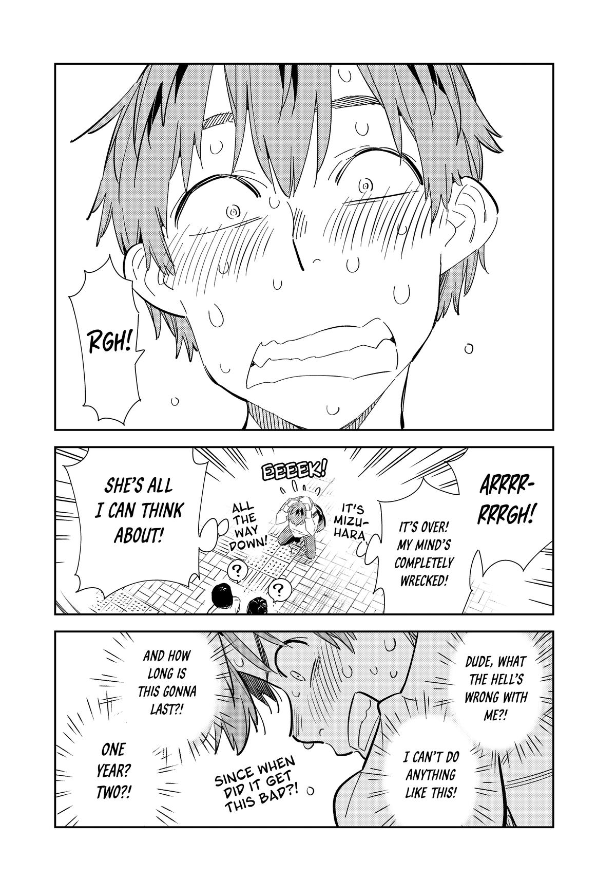 Rent-A-Girlfriend Chapter 283 — page 18