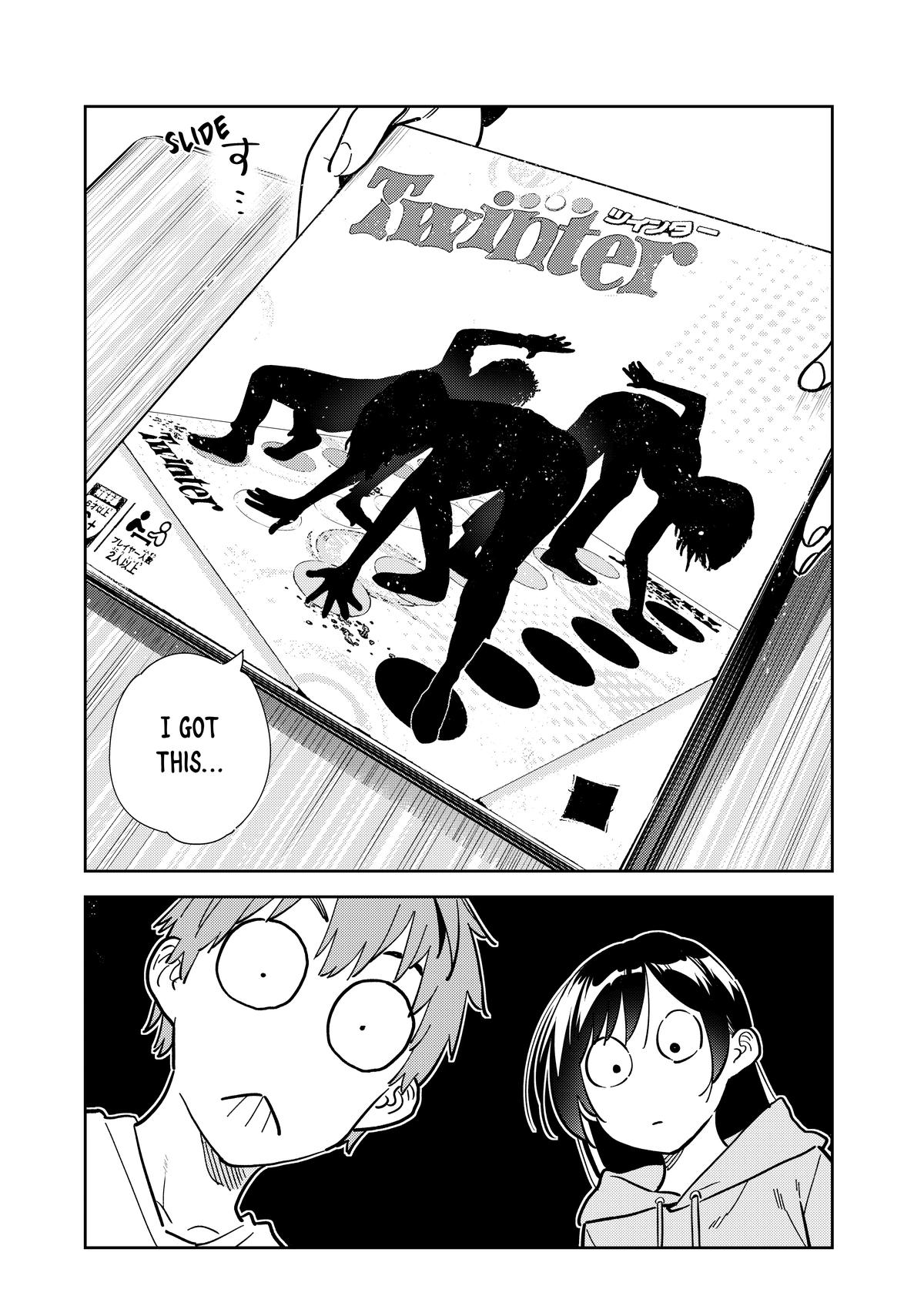 Rent-A-Girlfriend Chapter 284 — page 6