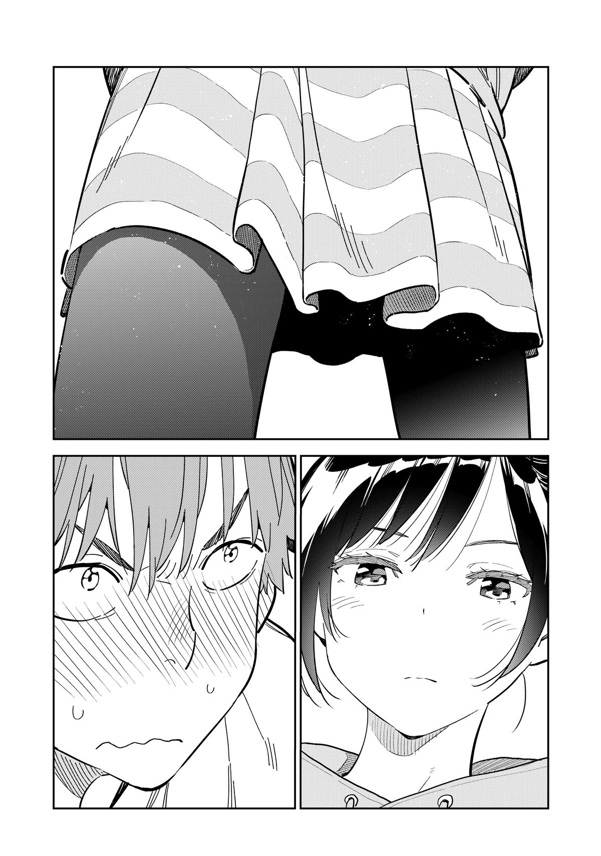 Rent-A-Girlfriend Chapter 284 — page 19