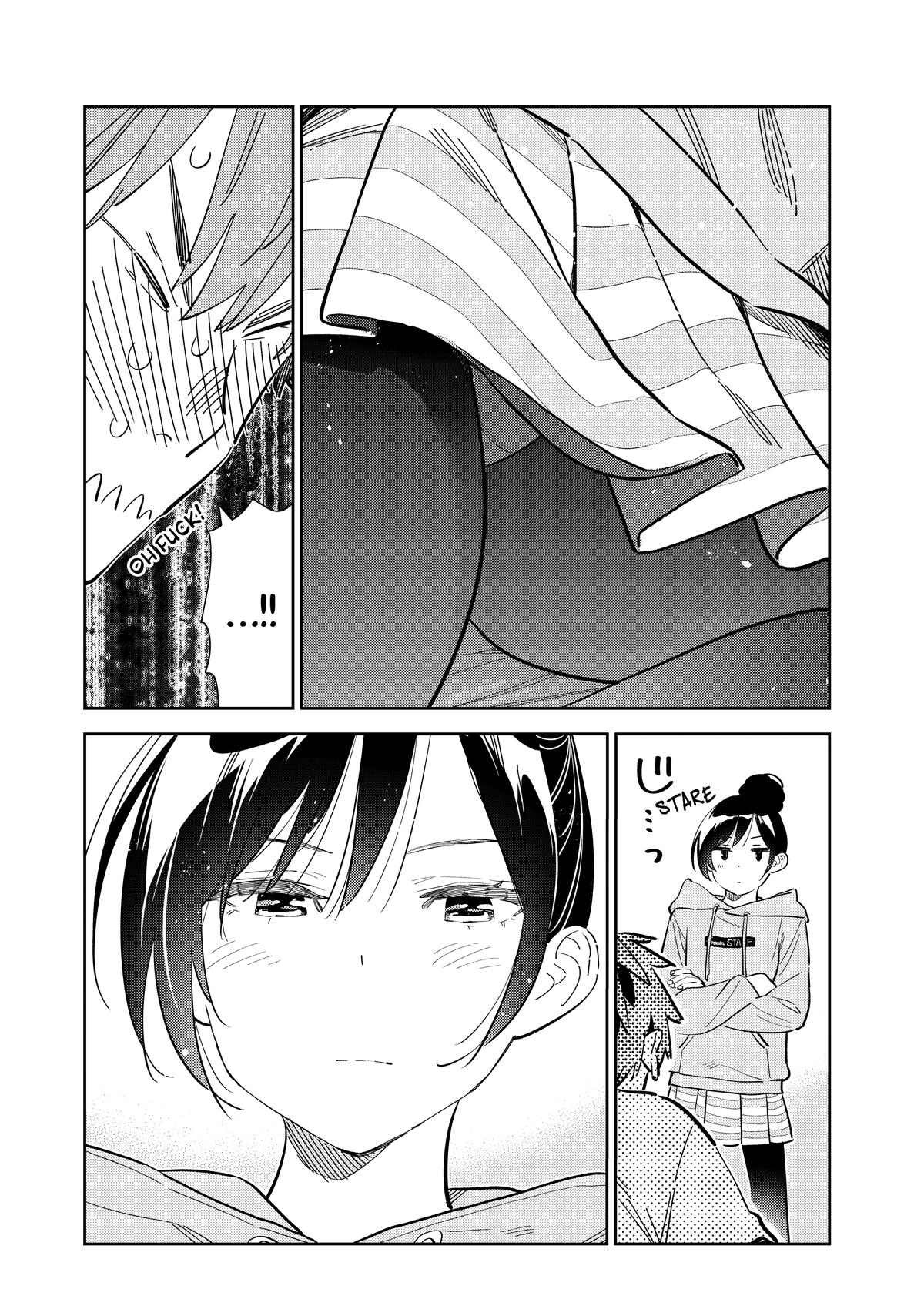 Rent-A-Girlfriend Chapter 285 — page 4