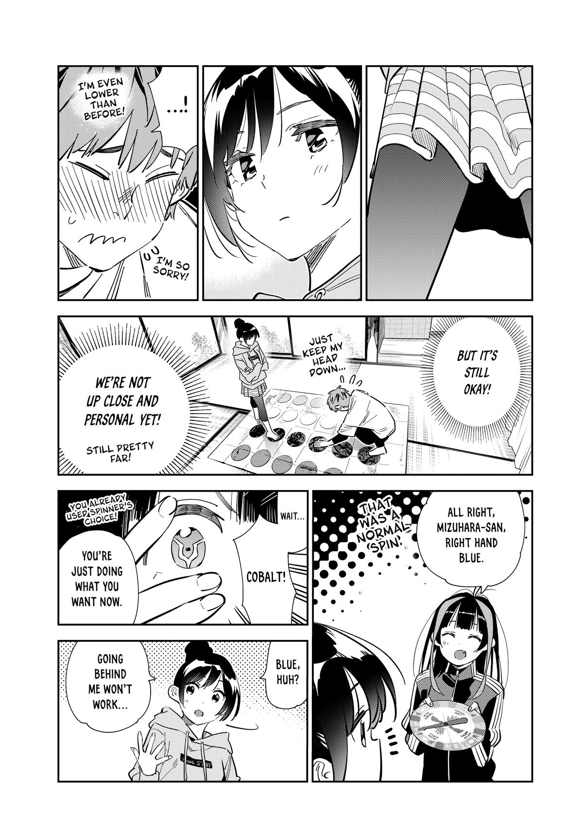 Rent-A-Girlfriend Chapter 285 — page 7