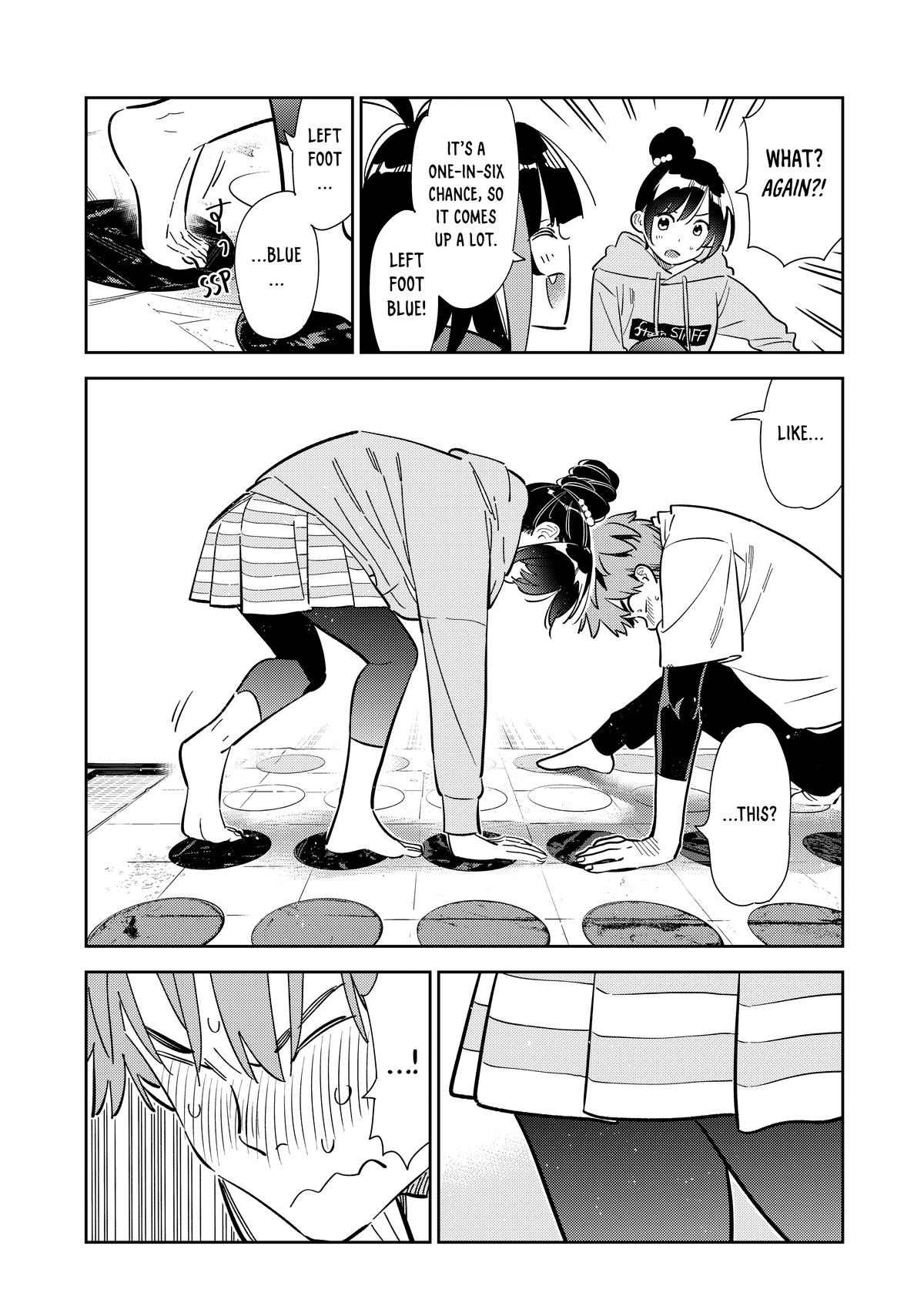Rent-A-Girlfriend Chapter 285 — page 12