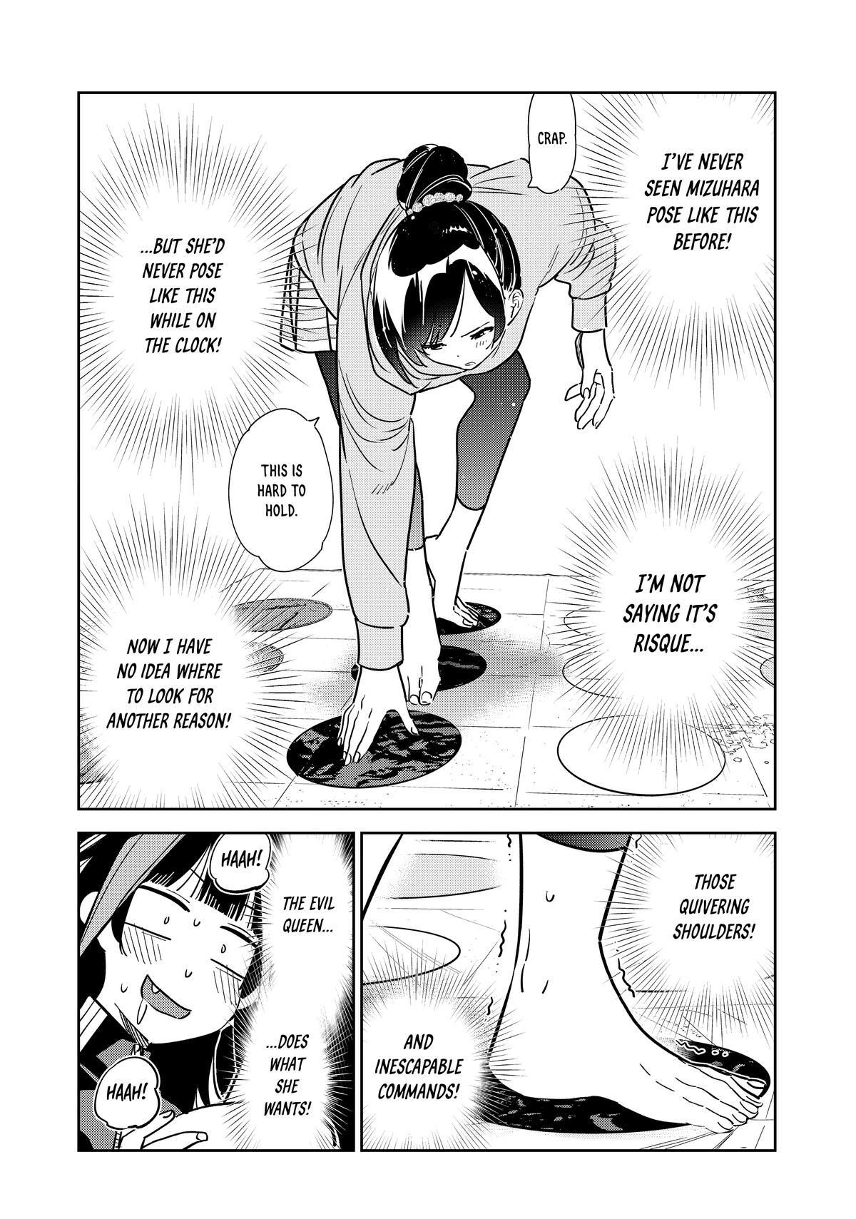 Rent-A-Girlfriend Chapter 285 — page 14