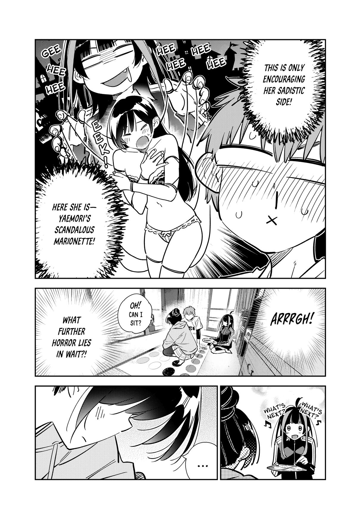 Rent-A-Girlfriend Chapter 285 — page 15