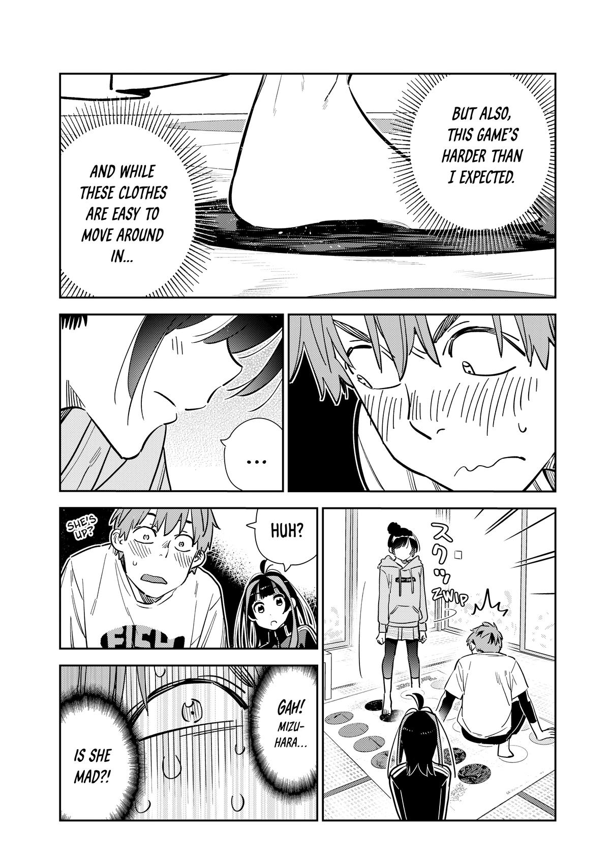 Rent-A-Girlfriend Chapter 285 — page 17