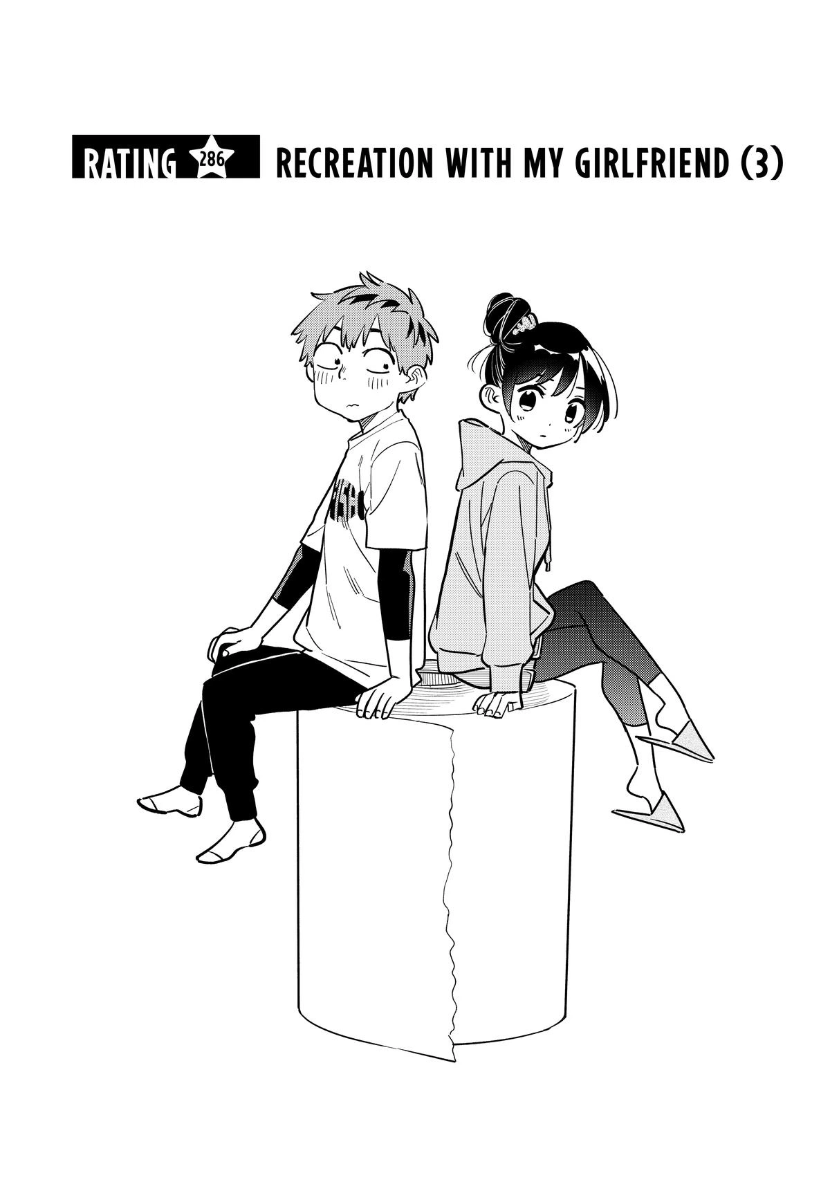 Rent-A-Girlfriend Chapter 286 — page 2
