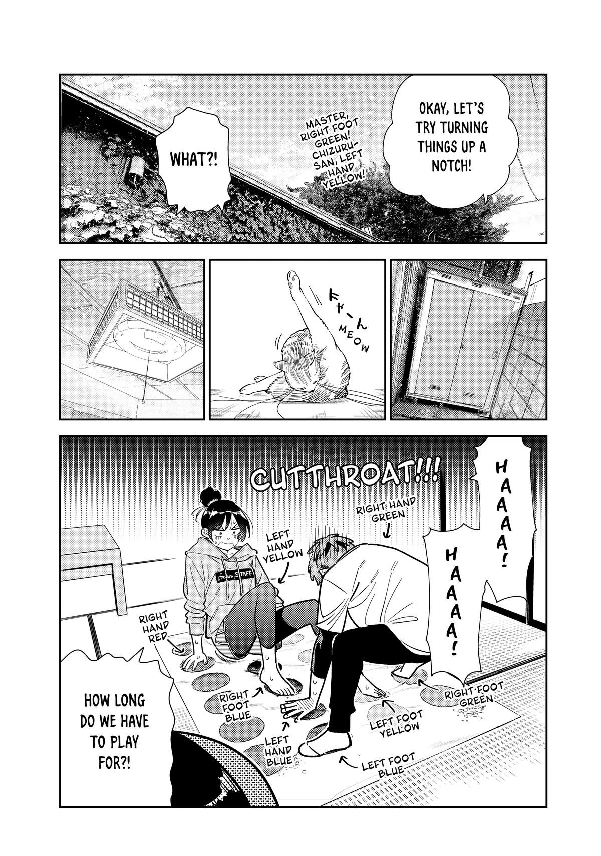 Rent-A-Girlfriend Chapter 286 — page 5