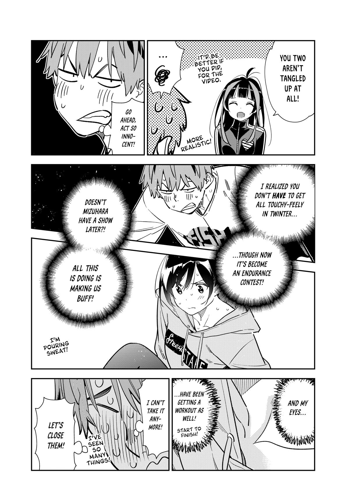 Rent-A-Girlfriend Chapter 286 — page 6