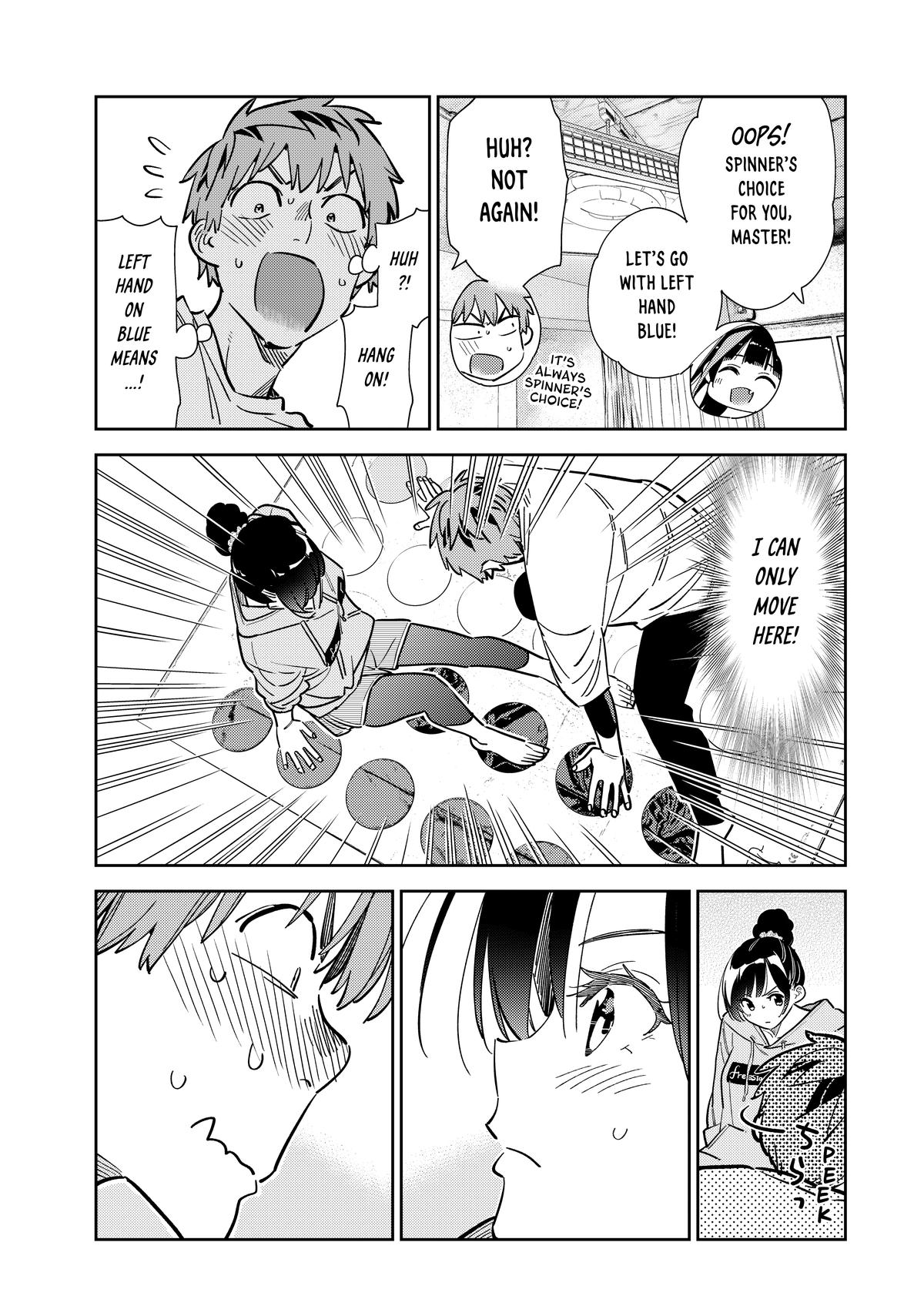 Rent-A-Girlfriend Chapter 286 — page 7