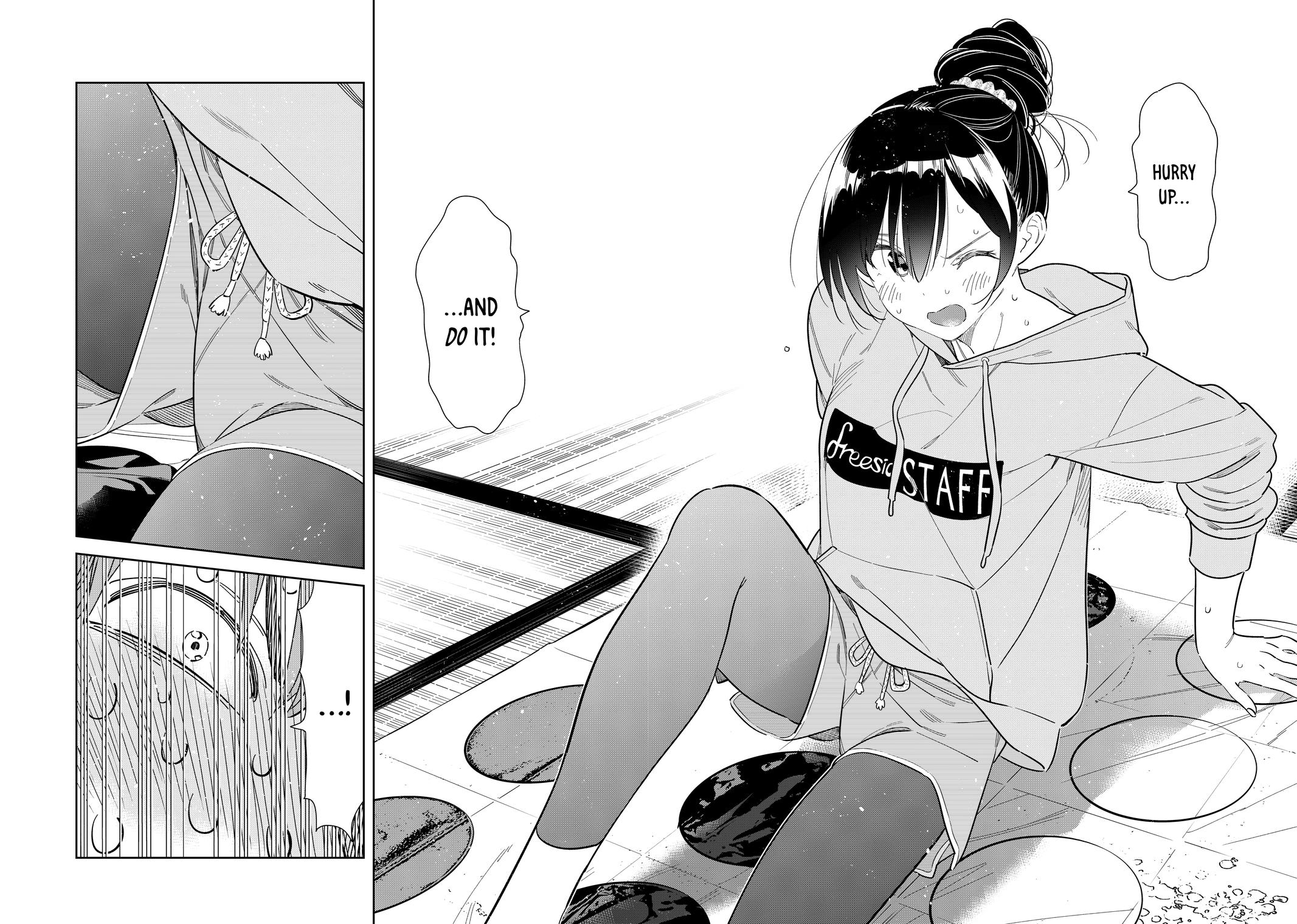 Rent-A-Girlfriend Chapter 286 — page 10