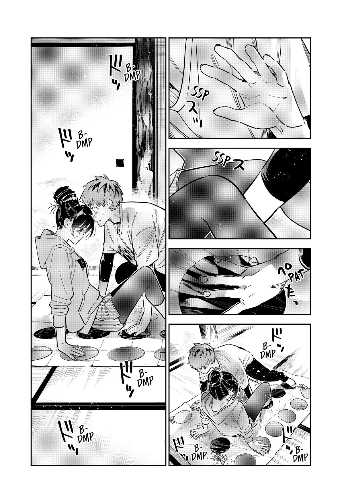 Rent-A-Girlfriend Chapter 286 — page 11