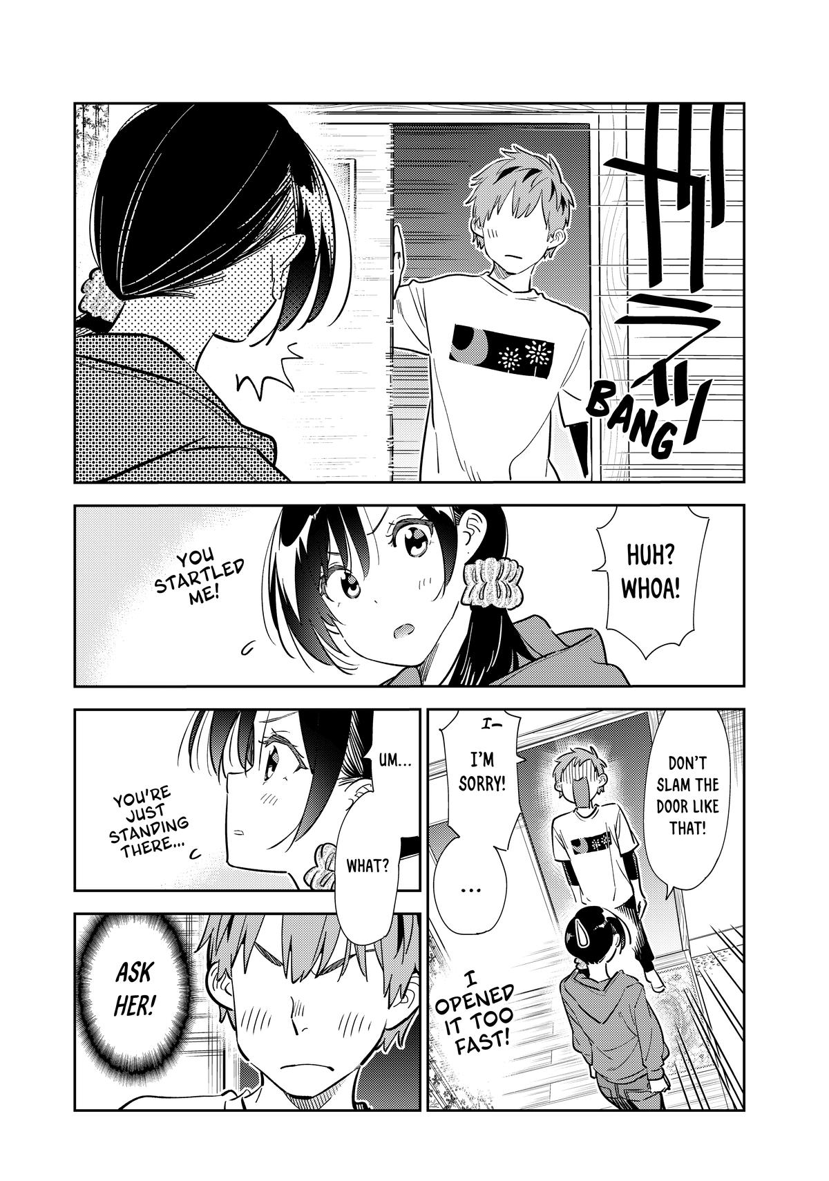 Rent-A-Girlfriend Chapter 287 — page 6