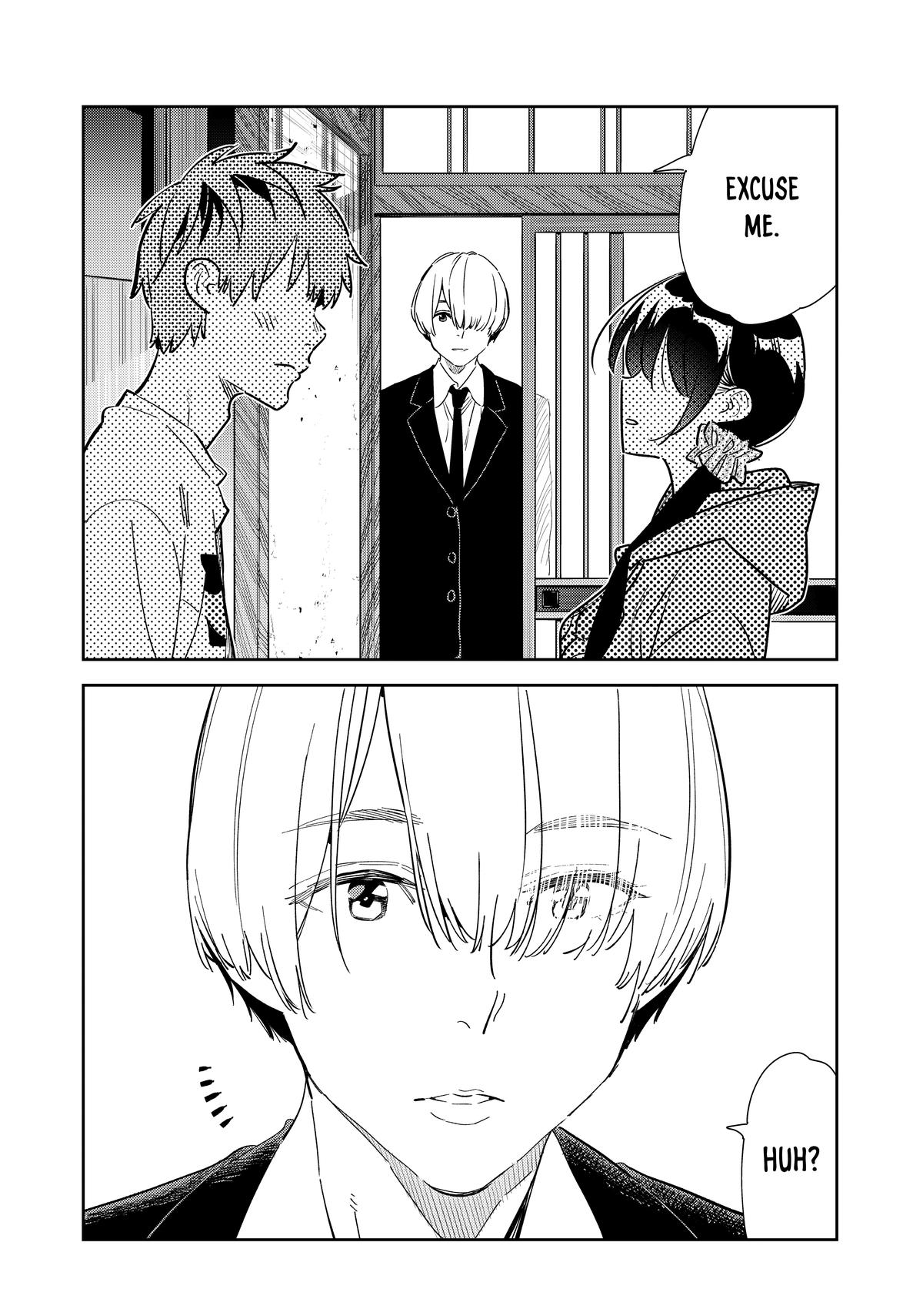 Rent-A-Girlfriend Chapter 287 — page 8