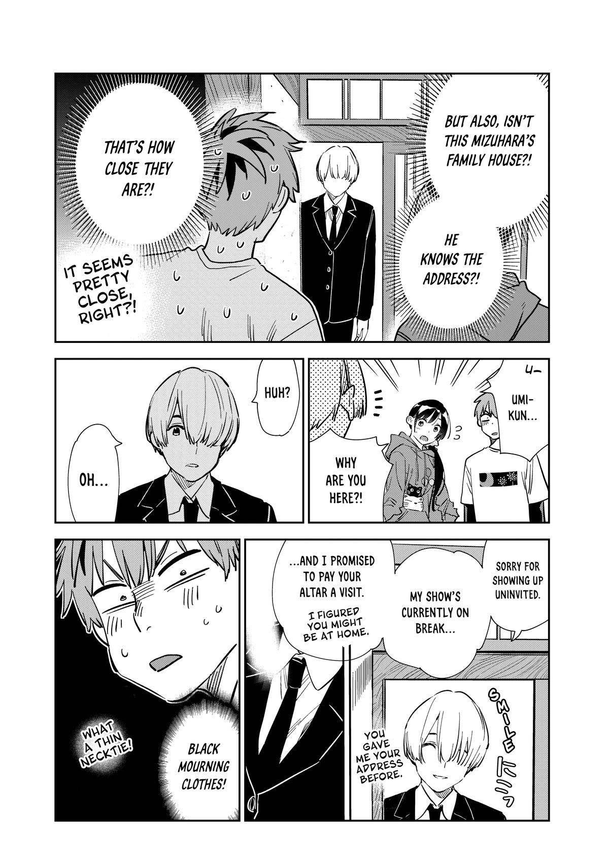Rent-A-Girlfriend Chapter 287 — page 12