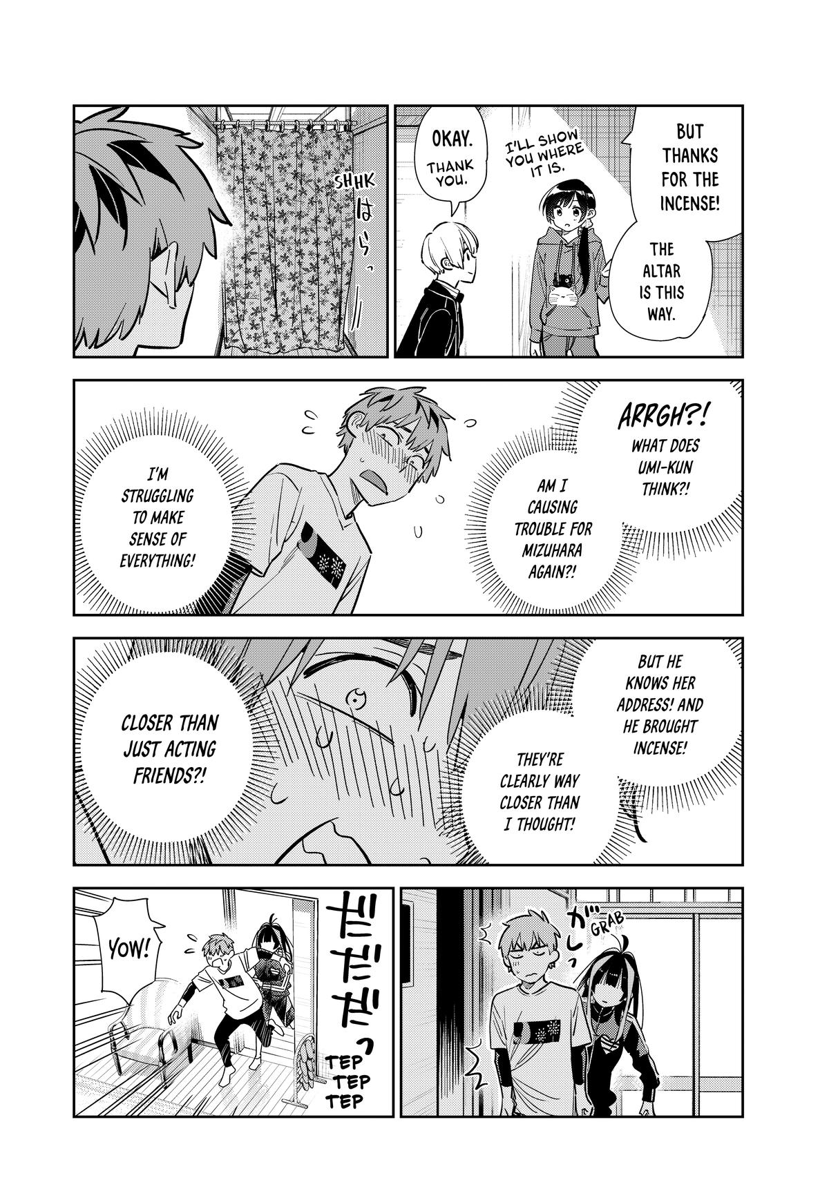 Rent-A-Girlfriend Chapter 287 — page 16