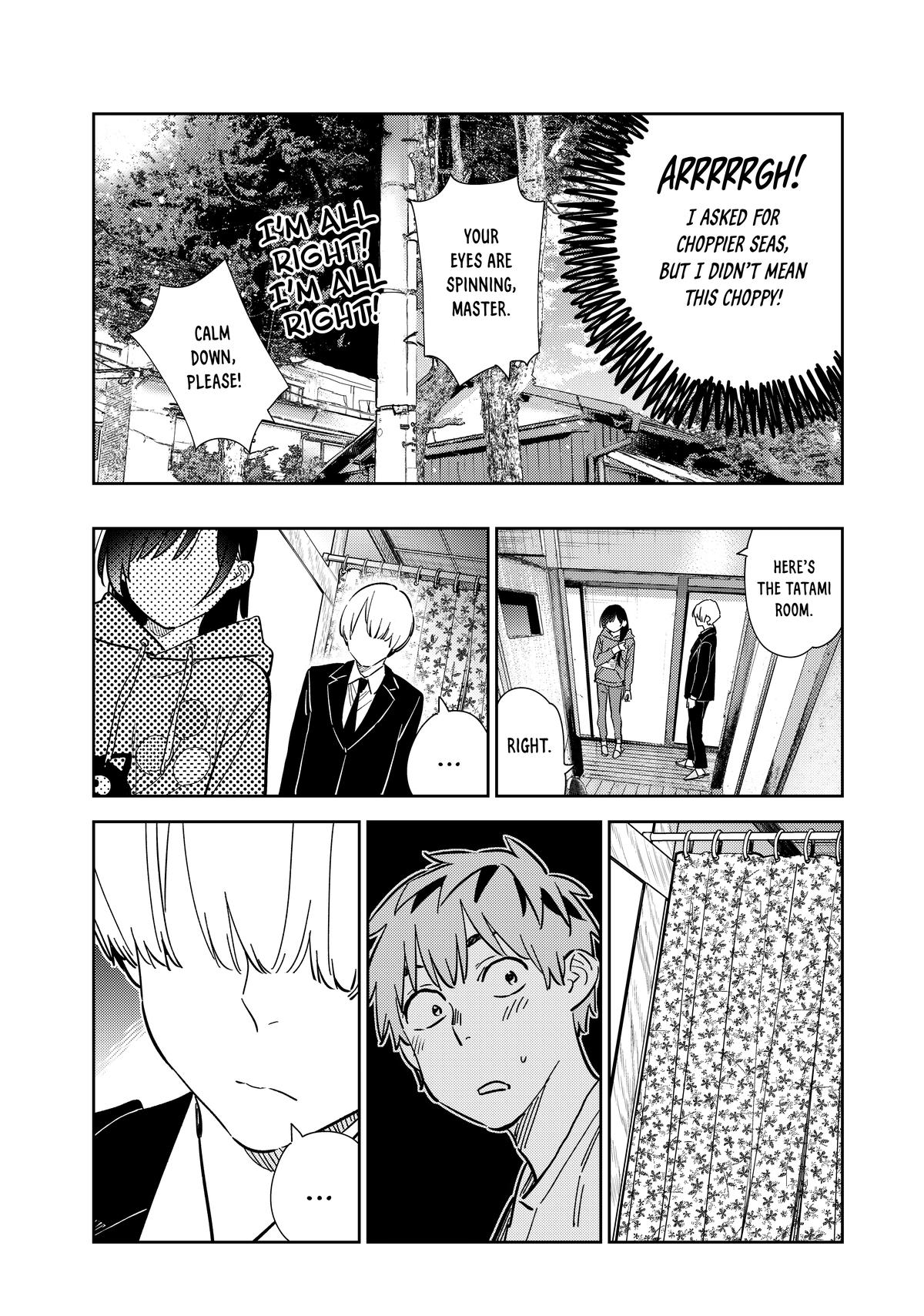 Rent-A-Girlfriend Chapter 287 — page 20