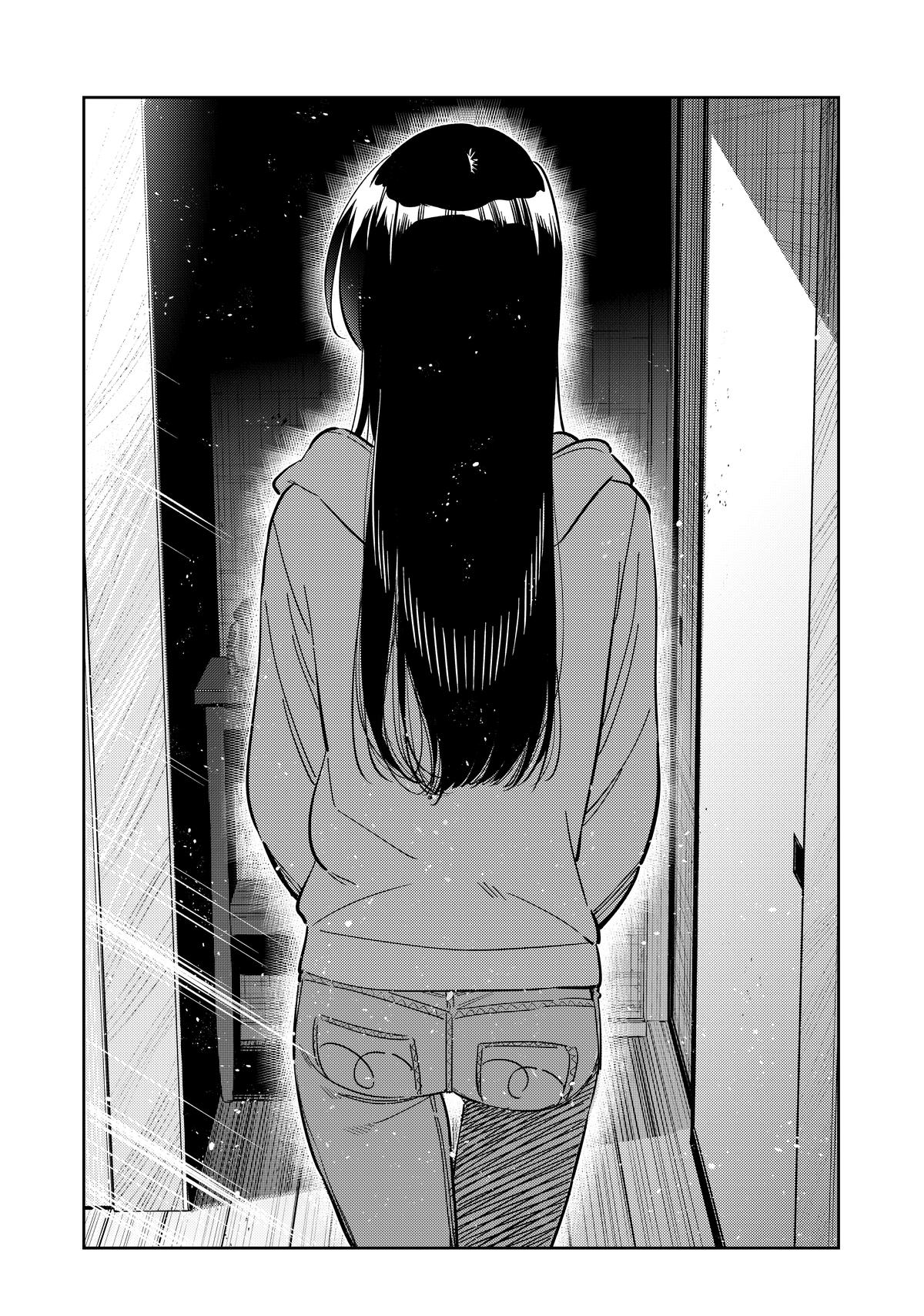 Rent-A-Girlfriend Chapter 287 — page 21