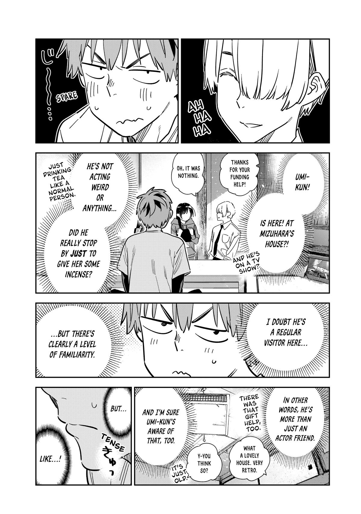 Rent-A-Girlfriend Chapter 288 — page 3