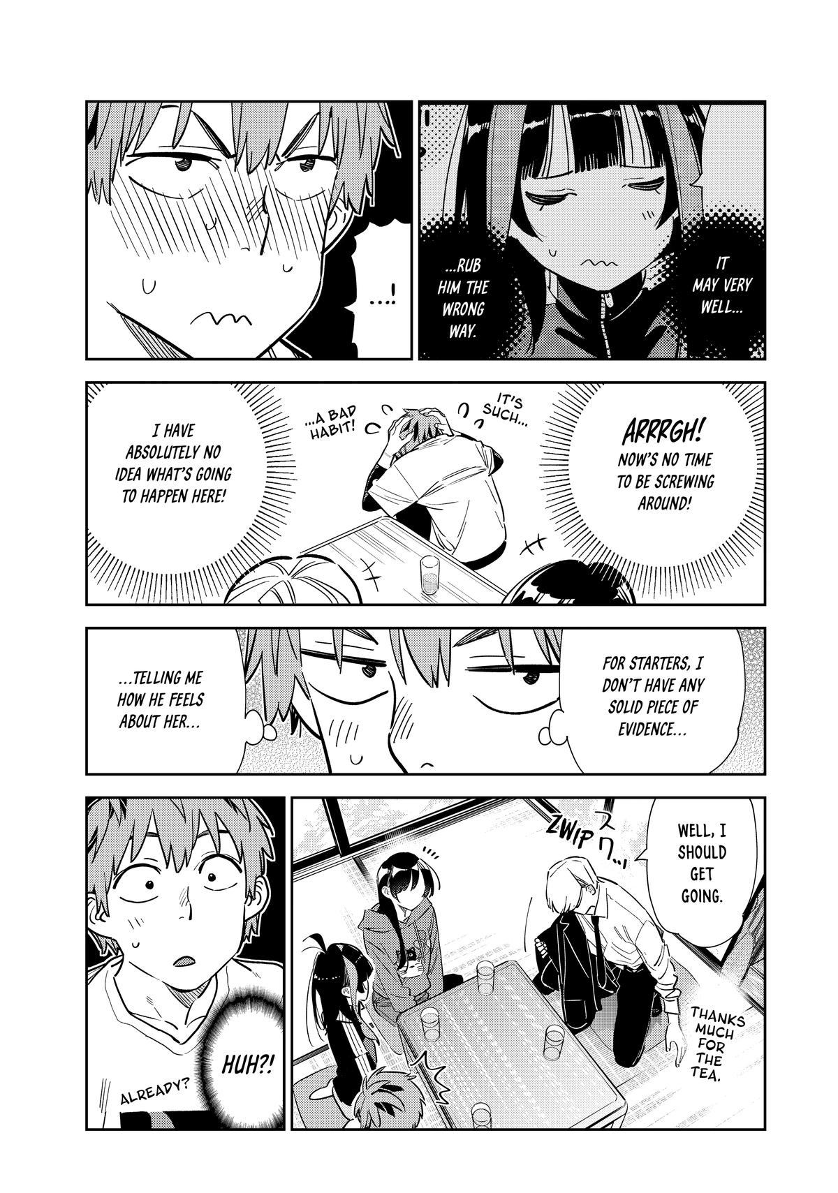 Rent-A-Girlfriend Chapter 288 — page 5