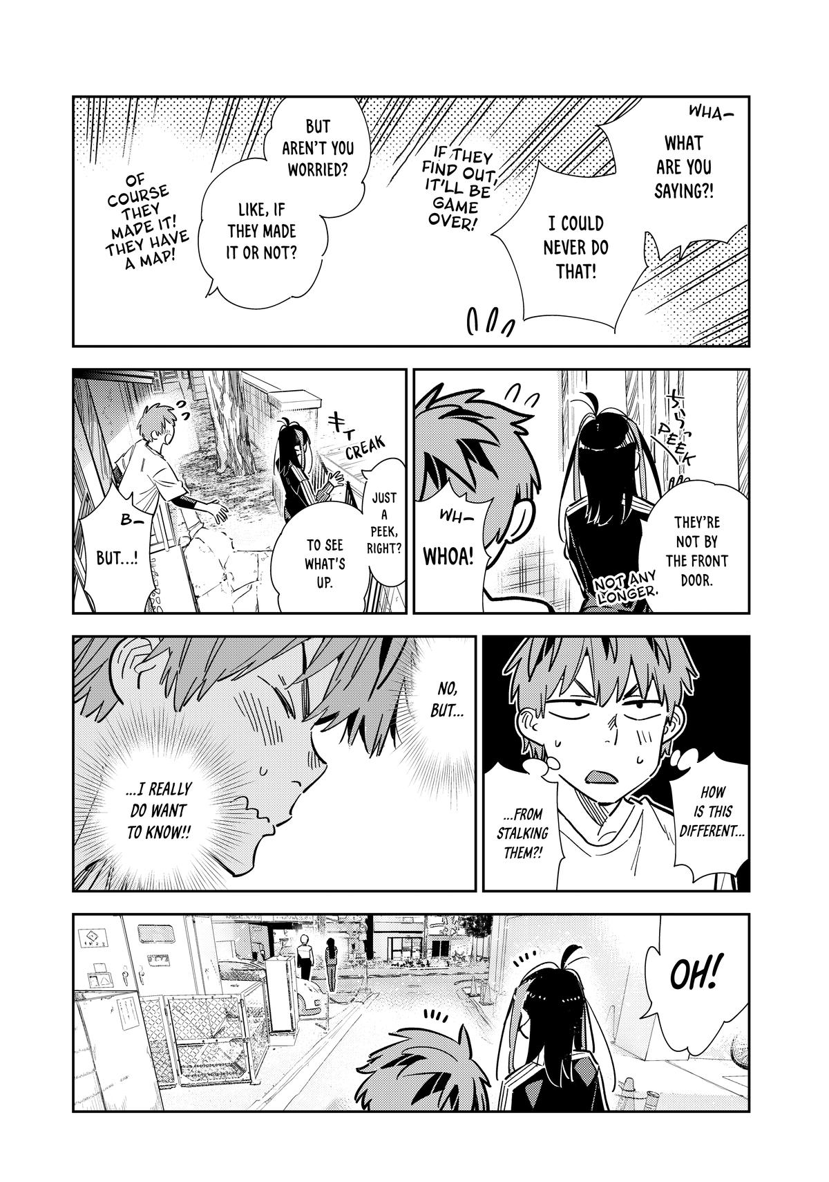 Rent-A-Girlfriend Chapter 288 — page 14
