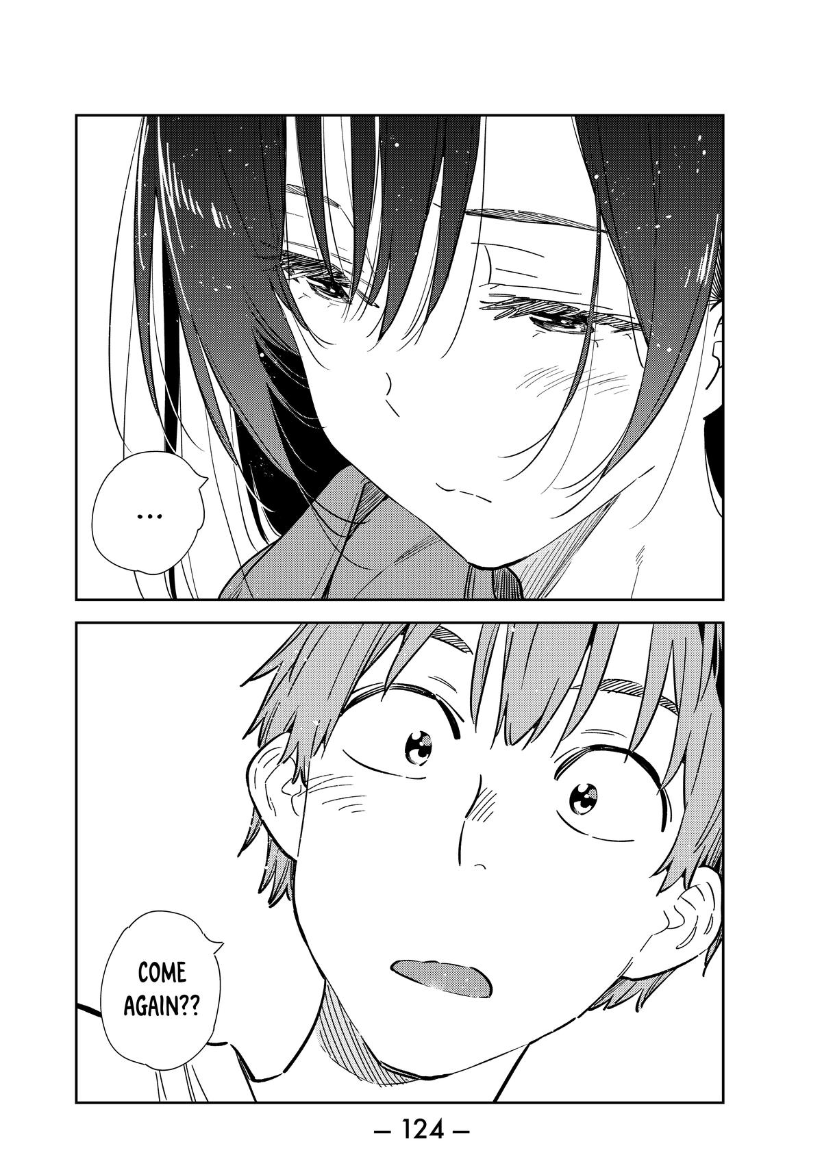 Rent-A-Girlfriend Chapter 288 — page 19