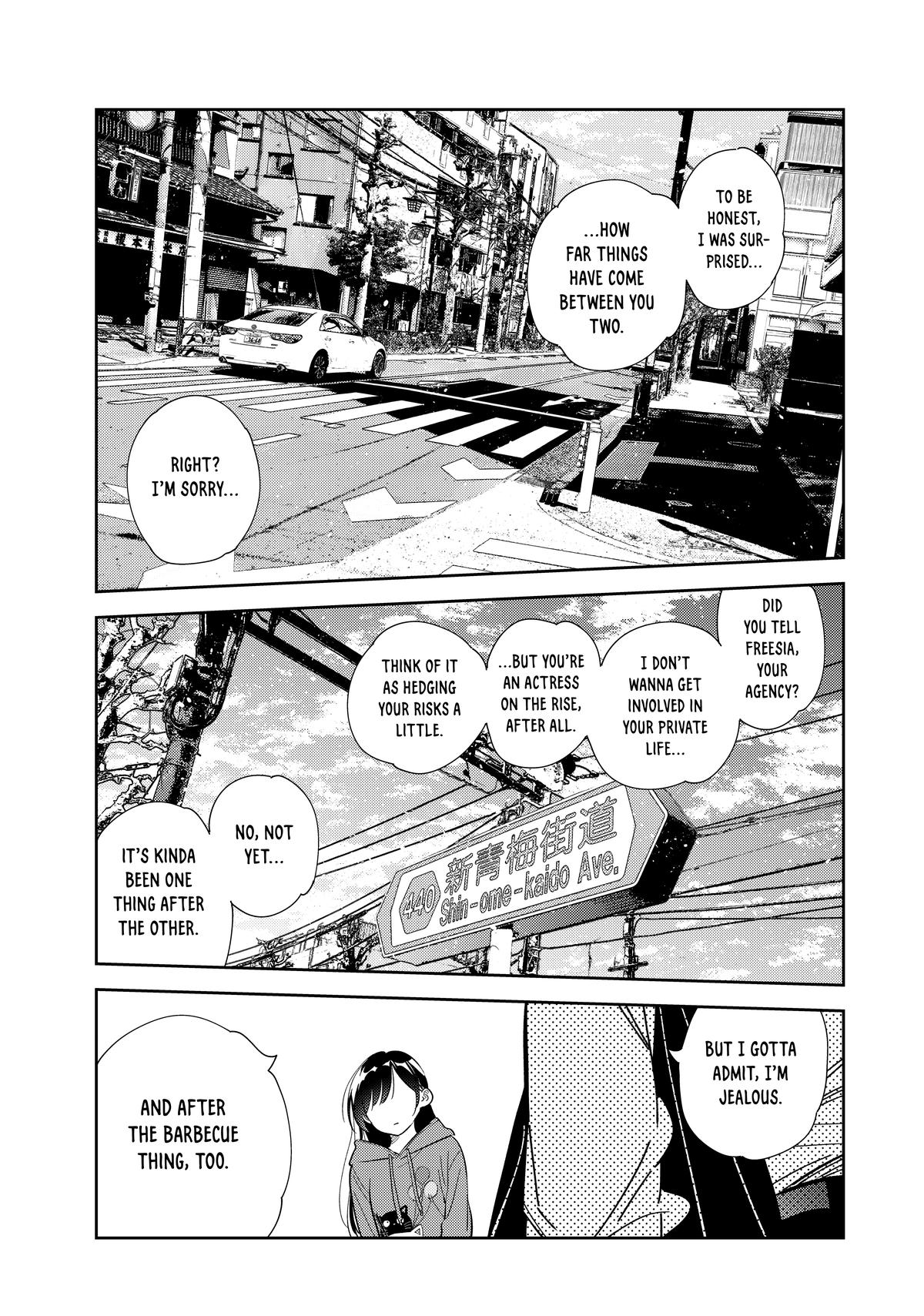 Rent-A-Girlfriend Chapter 289 — page 3