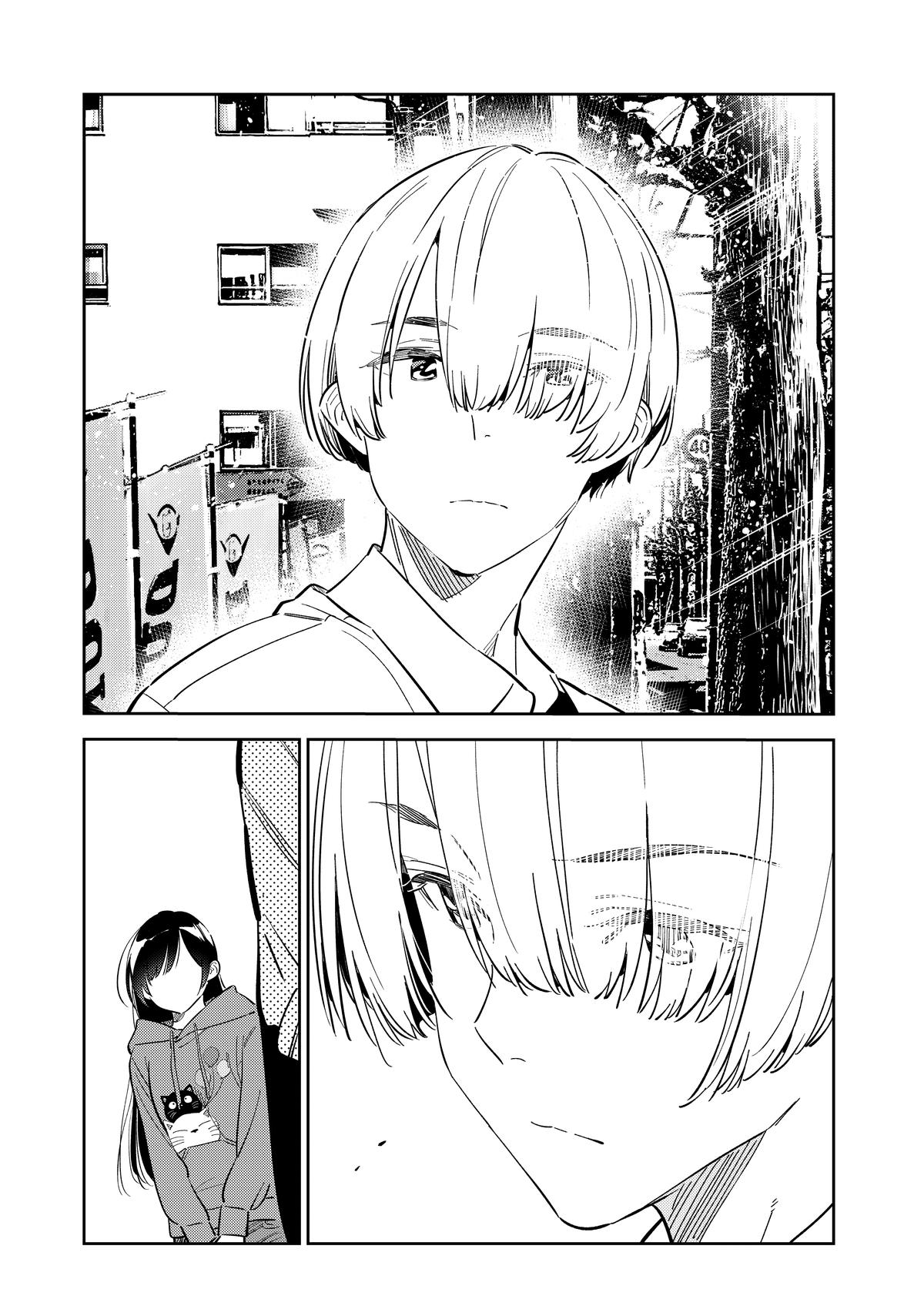 Rent-A-Girlfriend Chapter 289 — page 5