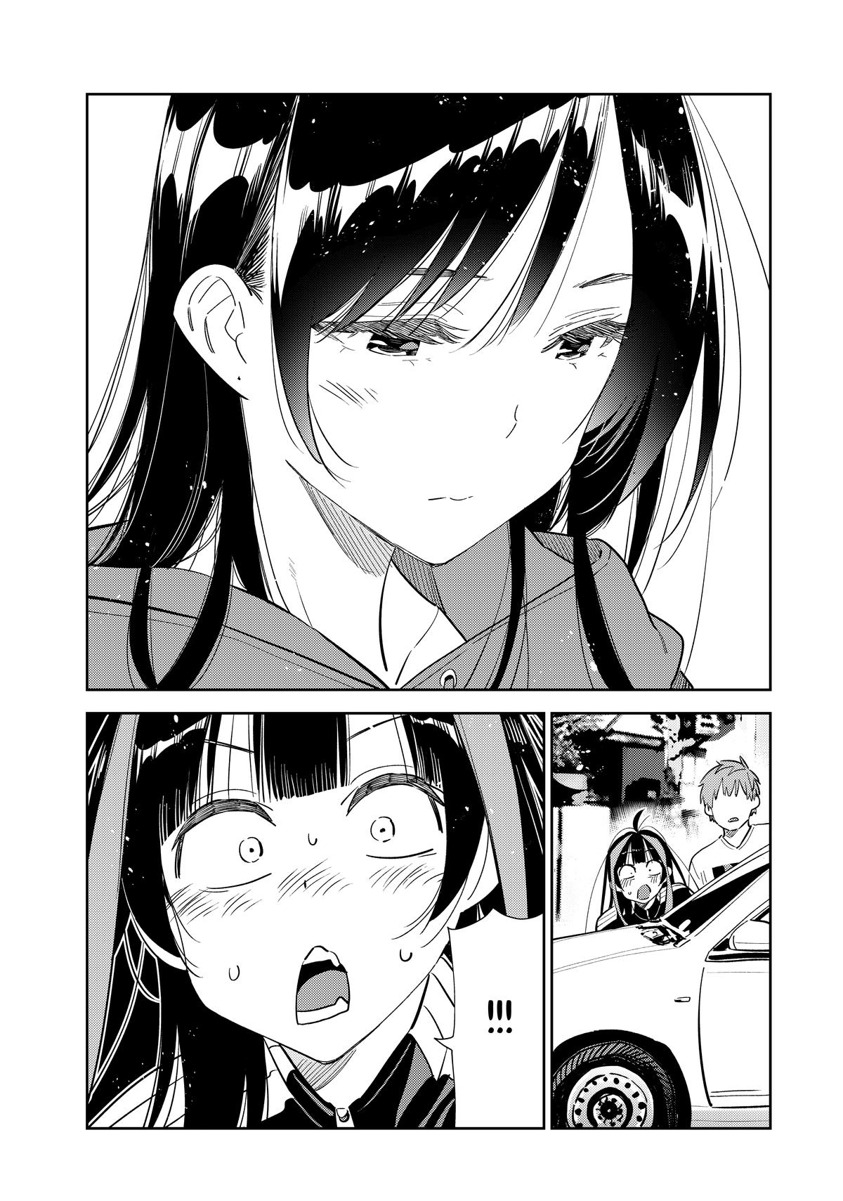 Rent-A-Girlfriend Chapter 289 — page 6