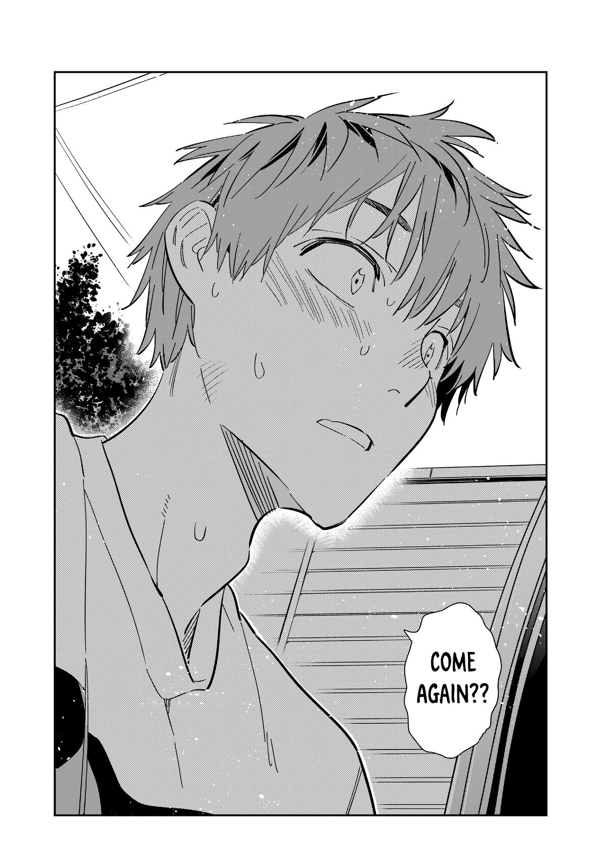 Rent-A-Girlfriend Chapter 289 — page 7