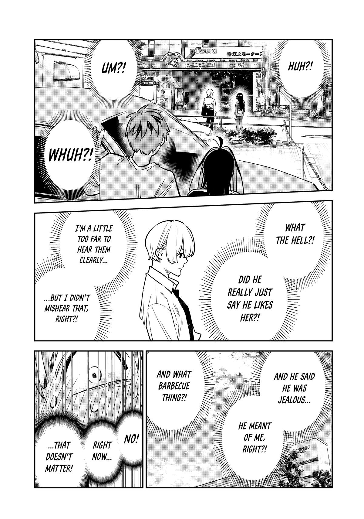 Rent-A-Girlfriend Chapter 289 — page 8