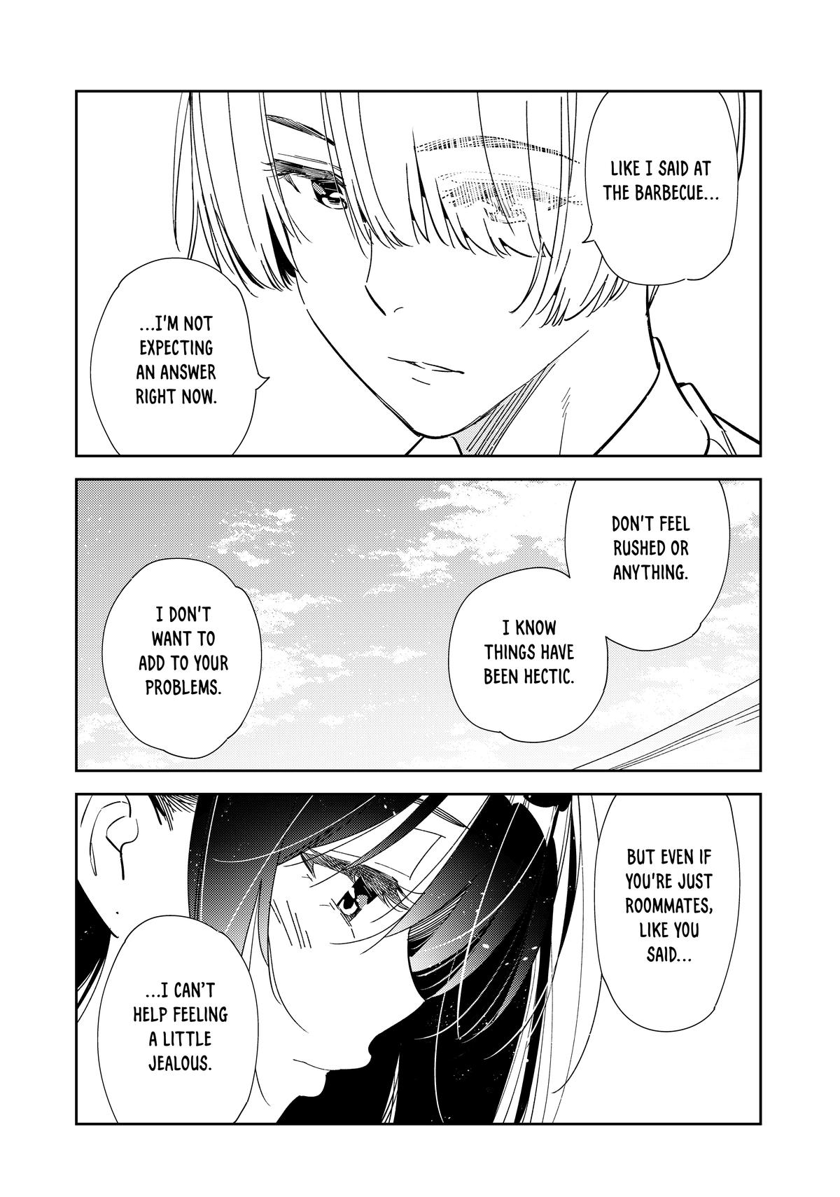 Rent-A-Girlfriend Chapter 289 — page 10