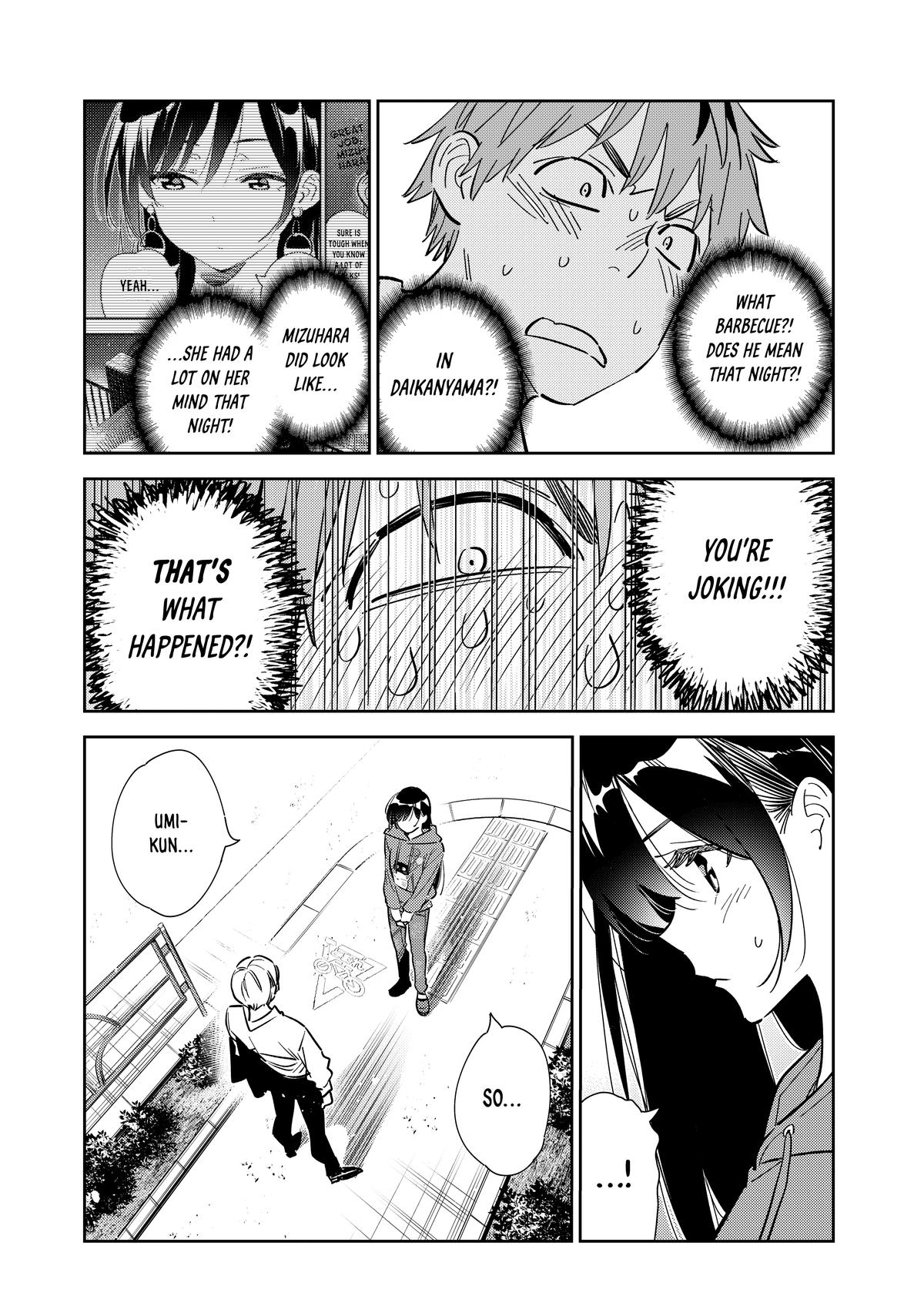 Rent-A-Girlfriend Chapter 289 — page 11