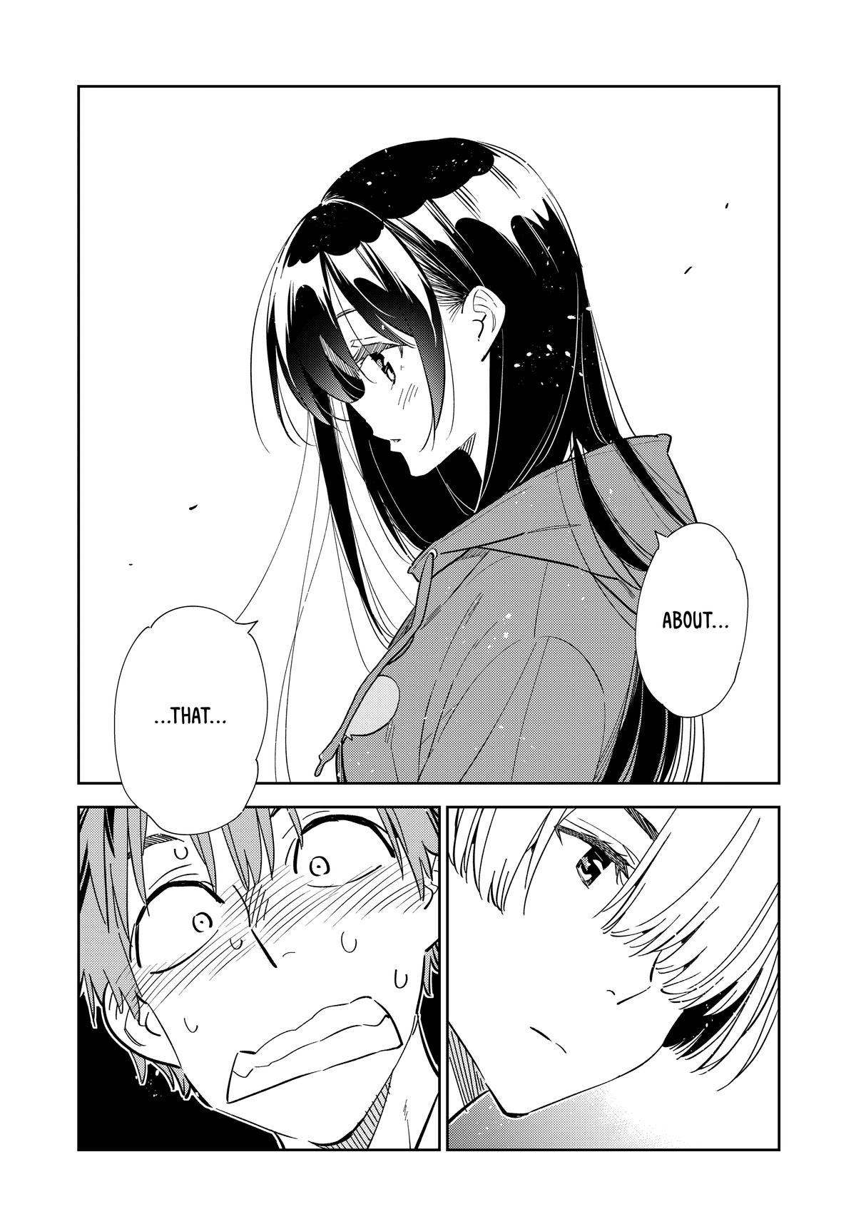 Rent-A-Girlfriend Chapter 289 — page 12