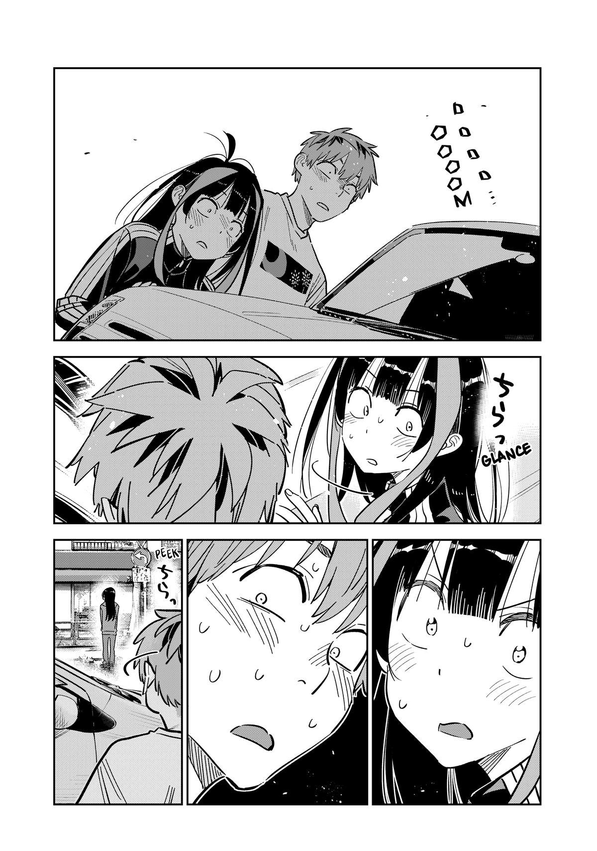 Rent-A-Girlfriend Chapter 289 — page 15
