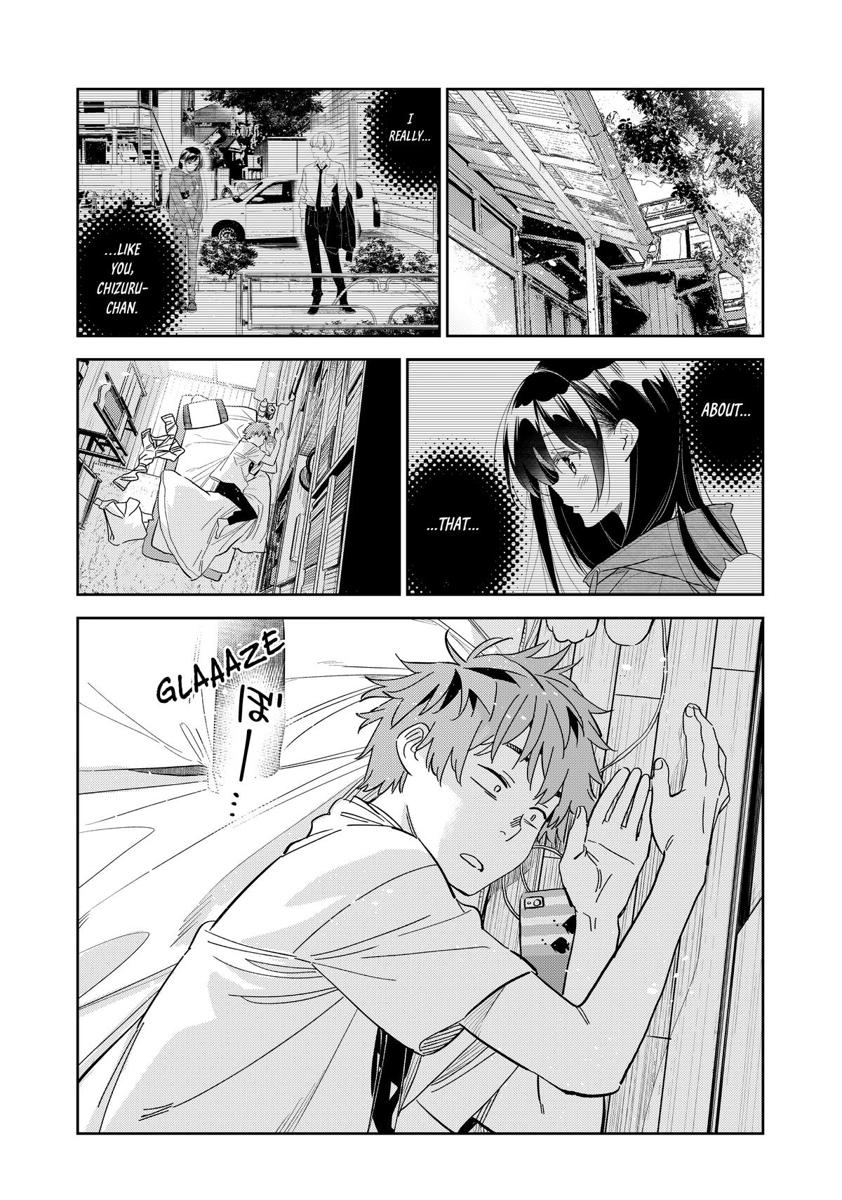 Rent-A-Girlfriend Chapter 290 — page 2